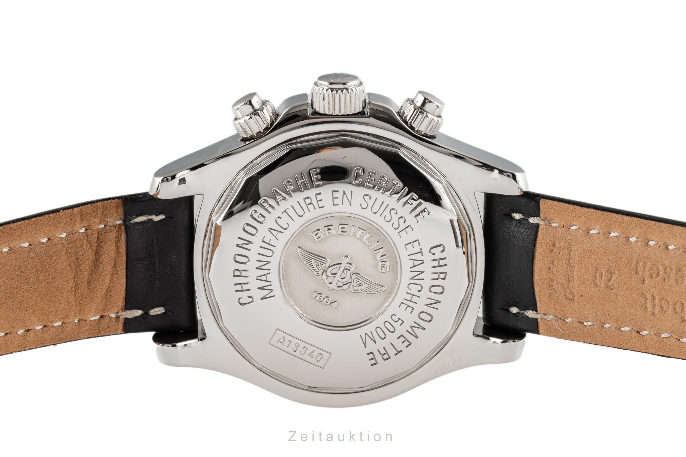 Breitling Superocean Chronograph II Automatik Edelstahl Herrenuhr Ref. A13340 [2205345]