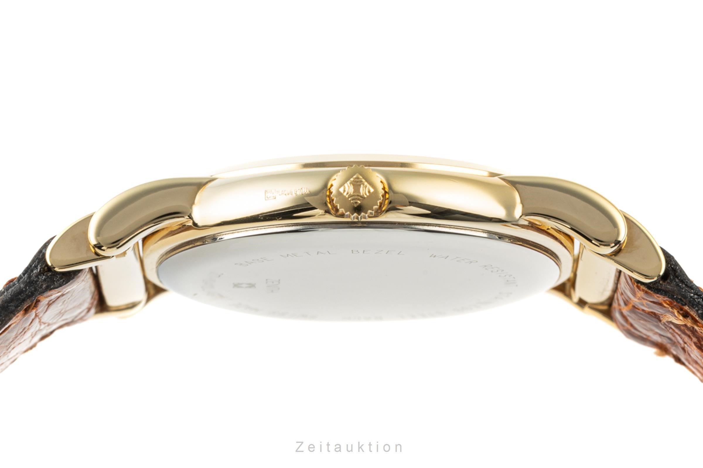 Zenith dorato automatismo orologio da uomo 27-0410-467  [2205416]