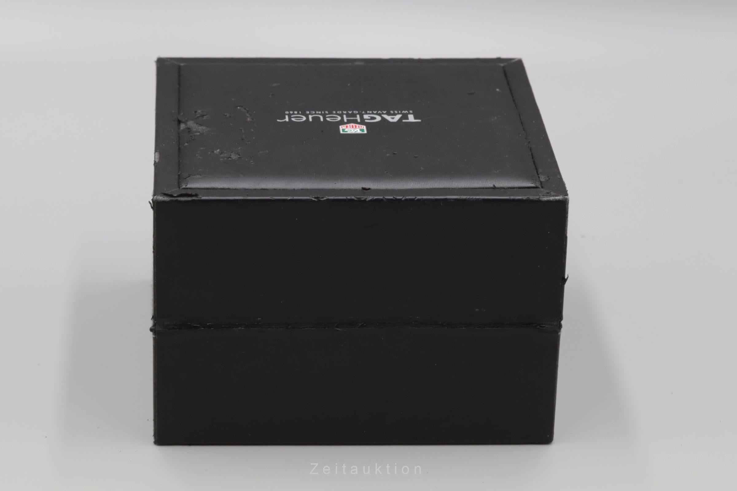 Tag Heuer Carrera chronograph steel automatic men's watch CV2010.BA0794 LP: 4800EUR  [2205422]