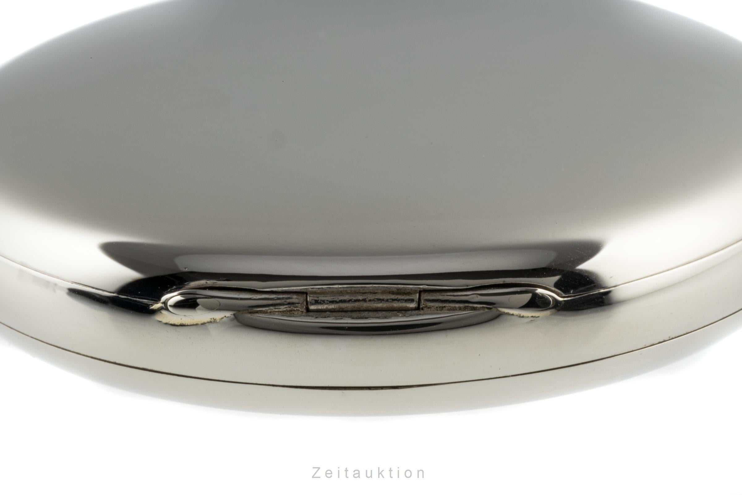 Omega Taschenuhr Lepine Handaufzug Neusilber Vintage Klassiker um 1930 [2205430]