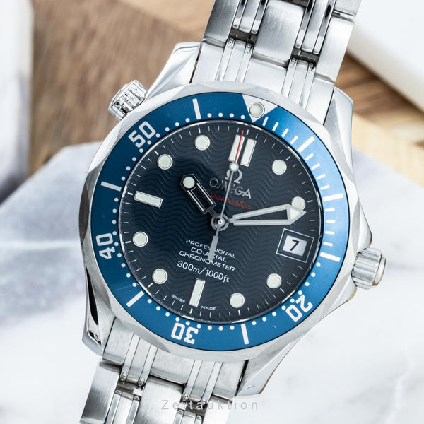 Omega Seamaster acciaio automatismo orologio da uomo 2222.80.00  [2205488]