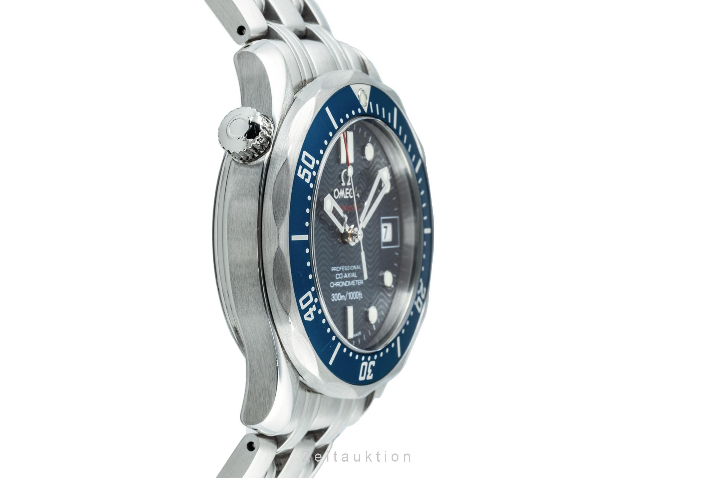 Omega Seamaster acciaio automatismo orologio da uomo 2222.80.00  [2205488]