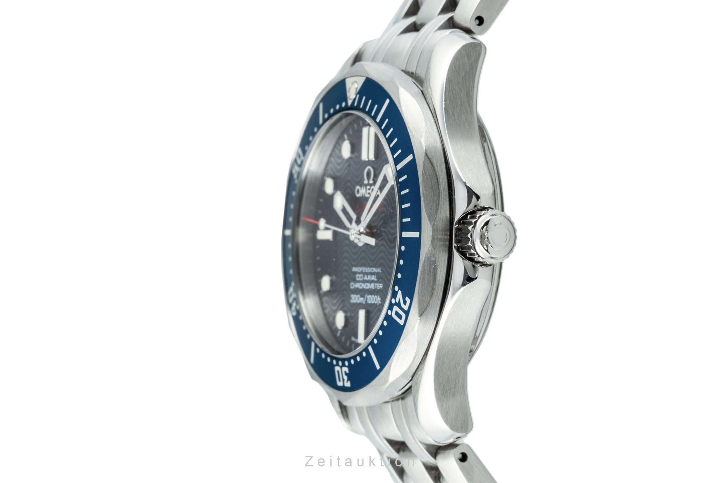 Omega Seamaster acciaio automatismo orologio da uomo 2222.80.00  [2205488]