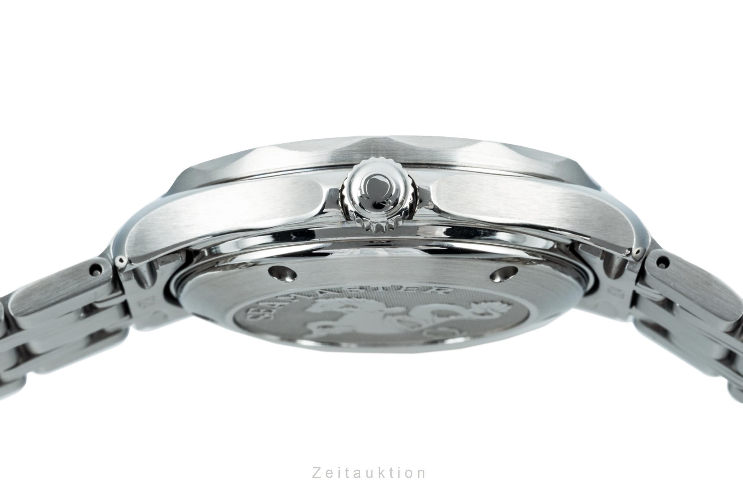 Omega Seamaster acciaio automatismo orologio da uomo 2222.80.00  [2205488]