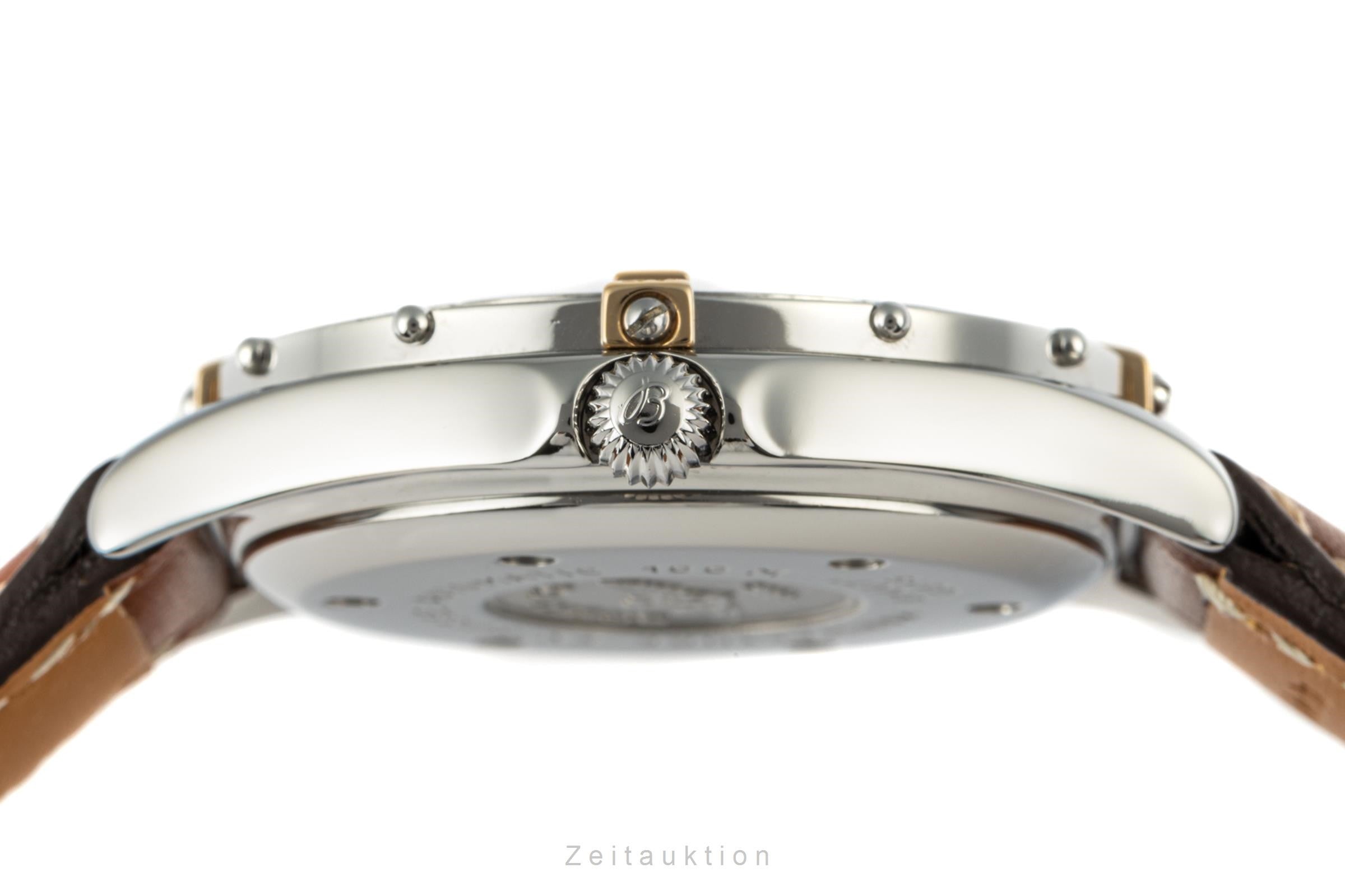 Breitling Sirius Date Stahl / Gold Automatik Herrenuhr Ref. B10071 Klassiker [2205664]