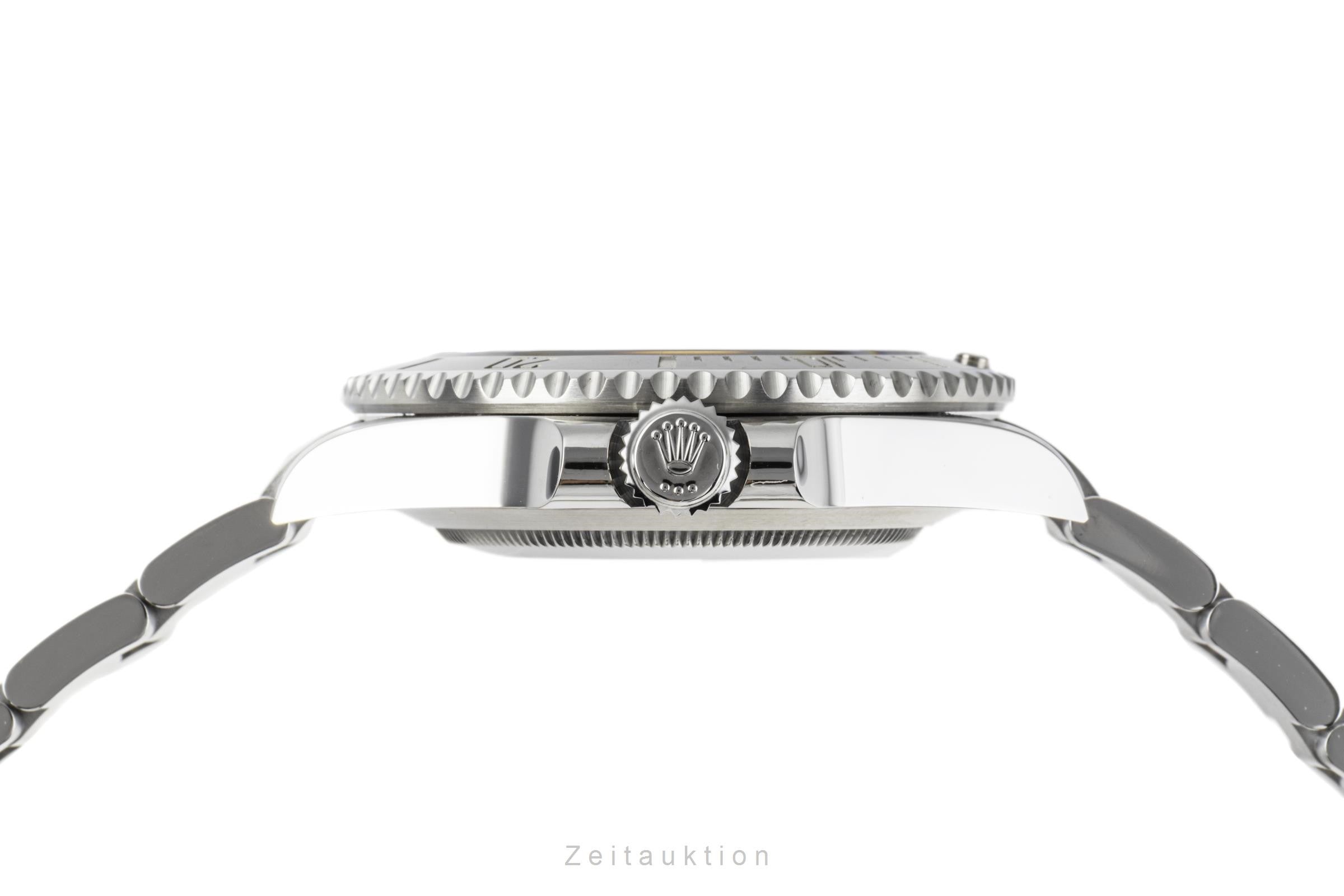 Rolex Submariner acciaio automatismo orologio da uomo 124060  [2205697]