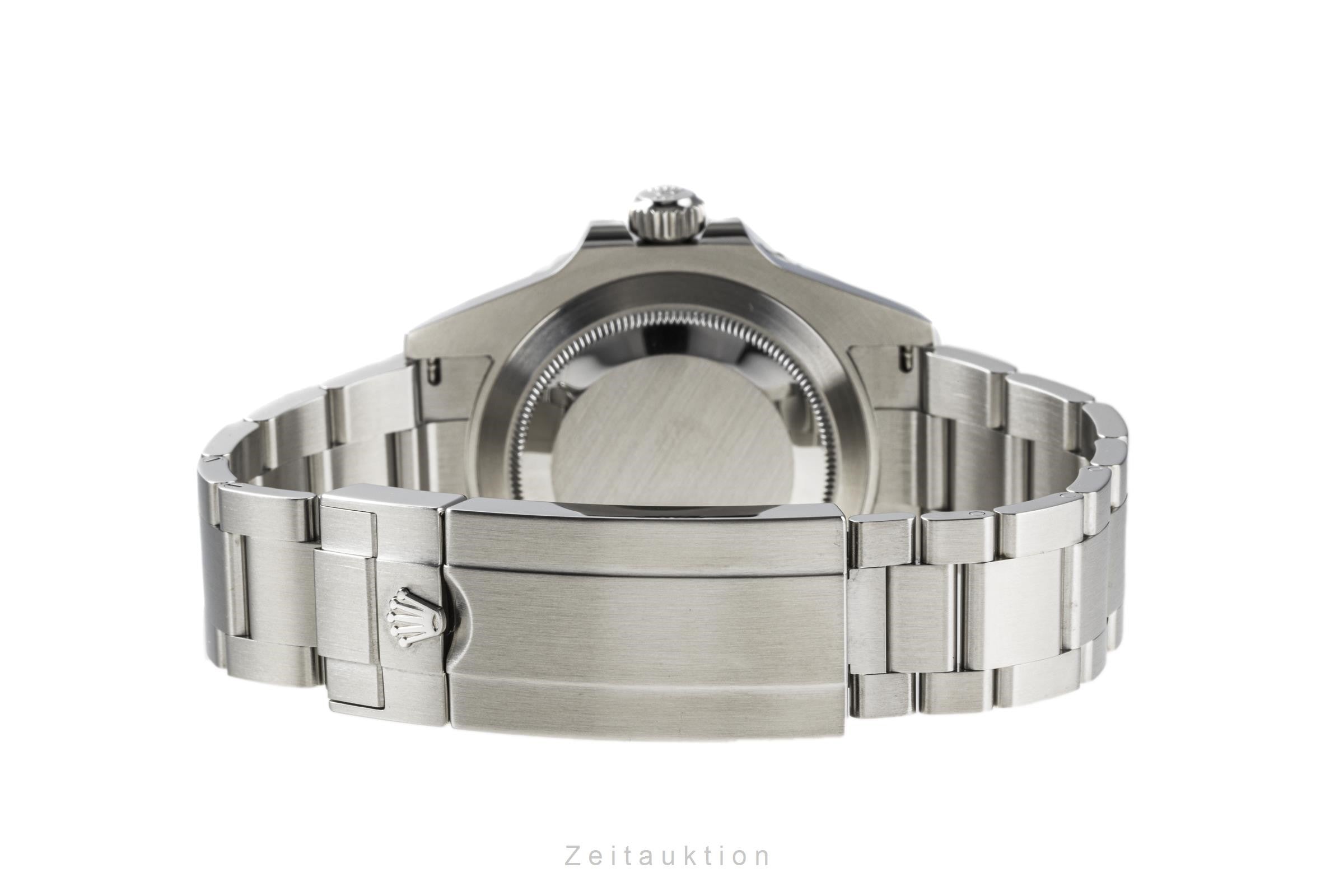 Rolex Submariner acciaio automatismo orologio da uomo 124060  [2205697]