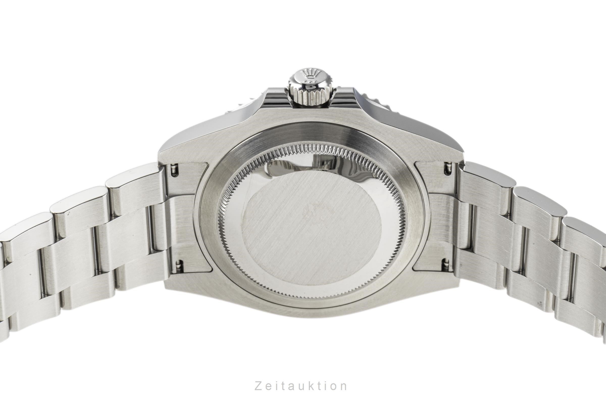 Rolex Submariner acciaio automatismo orologio da uomo 124060  [2205697]