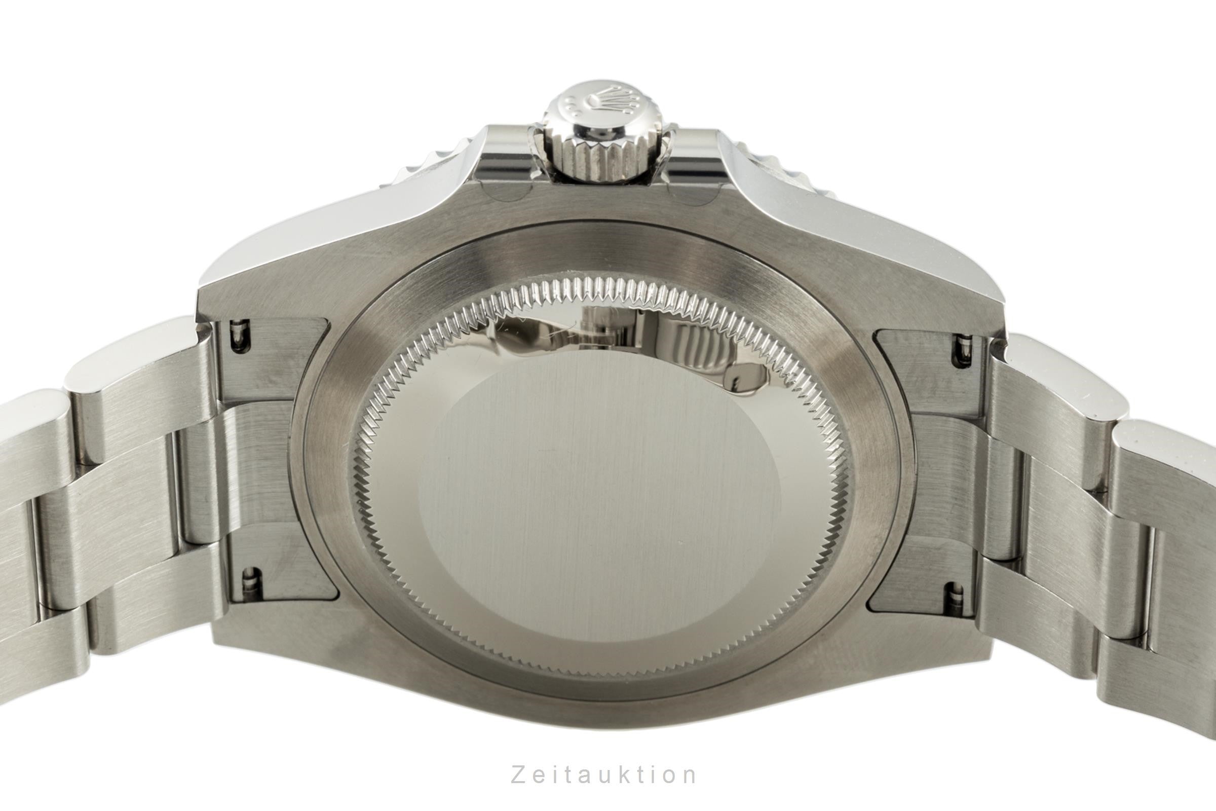 Rolex Submariner 41 Herrenuhr Edelstahl Oyster Perpetual Ref. 126610LN B&P 2022 [2205708]