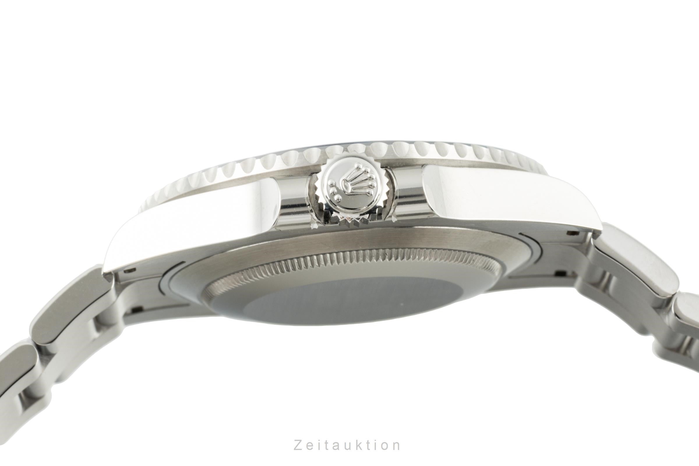 Rolex Submariner 41 Herrenuhr Edelstahl Oyster Perpetual Ref. 126610LN B&P 2022 [2205708]