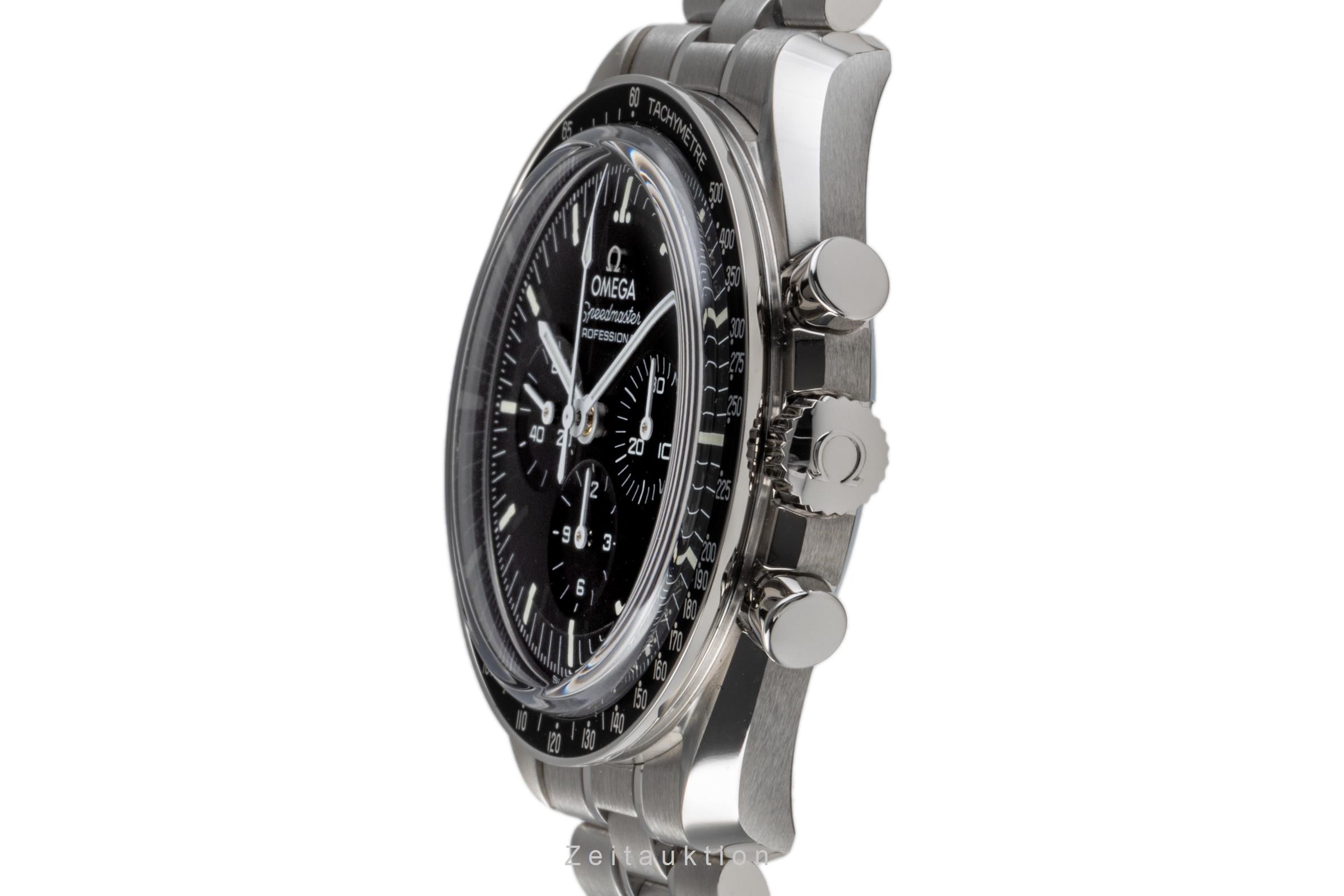 Omega Speedmaster Moonwatch chronograph steel manual winding men's watch 310.30.42.50.01.002 LP: 8000EUR  [2205723]