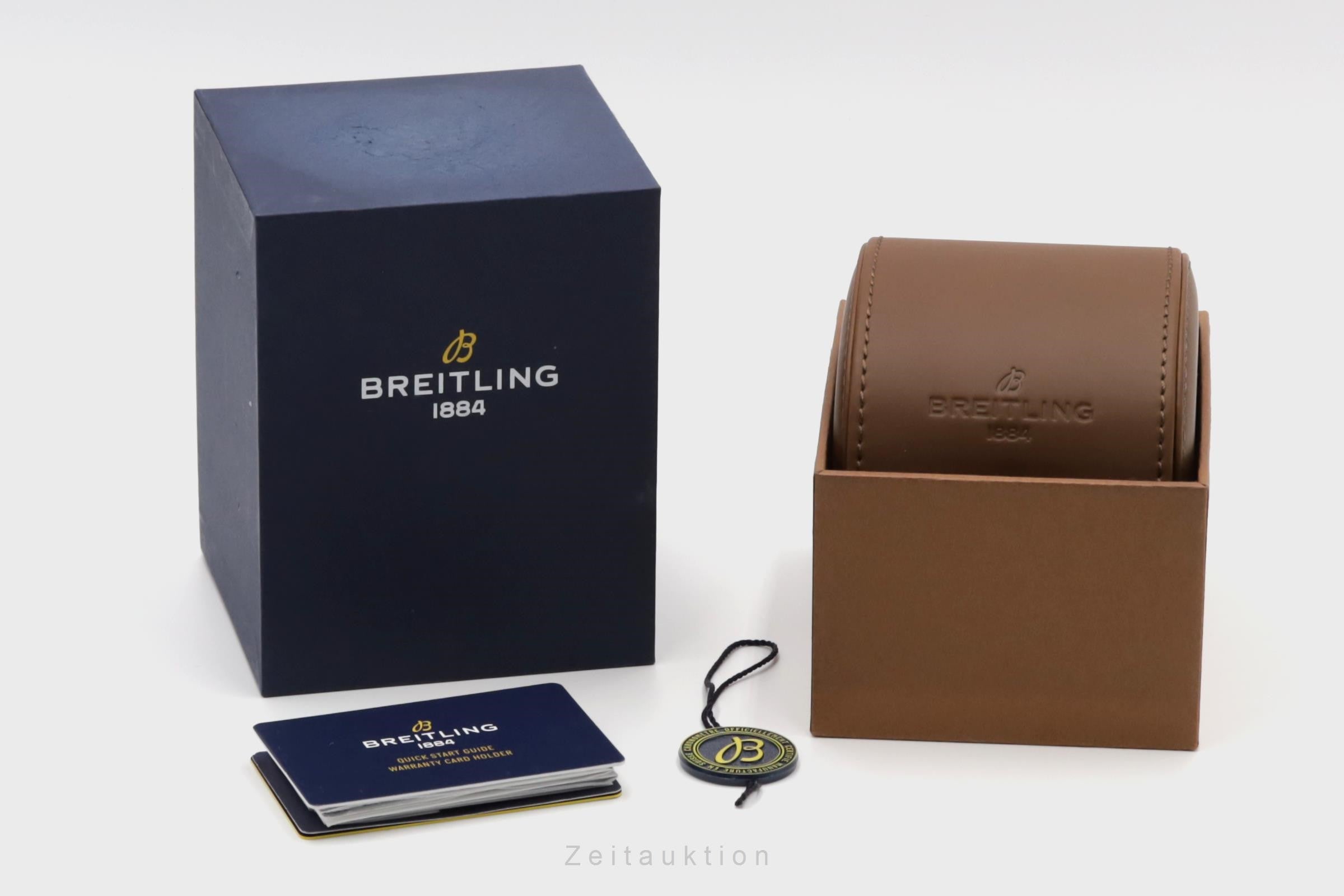 Breitling Superocean acier automatique montre pour hommes A17366  [2205727]