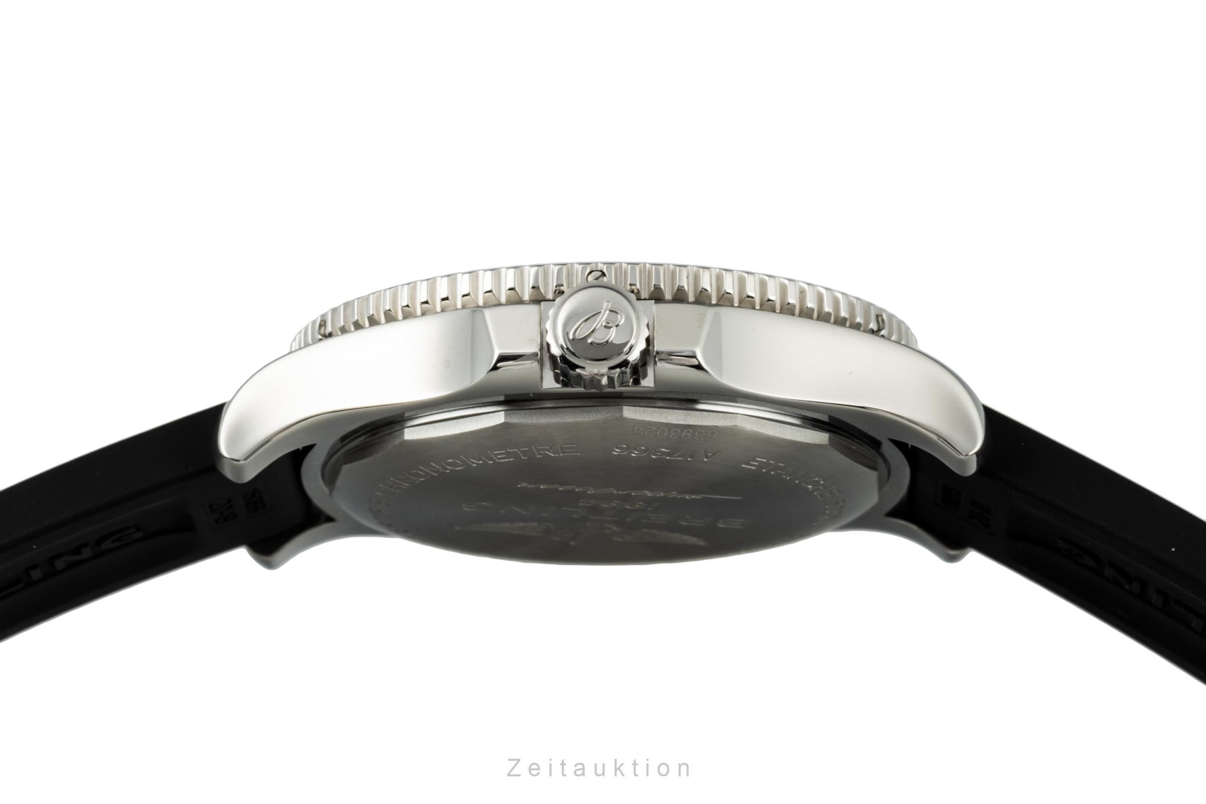 Breitling Superocean acier automatique montre pour hommes A17366  [2205727]