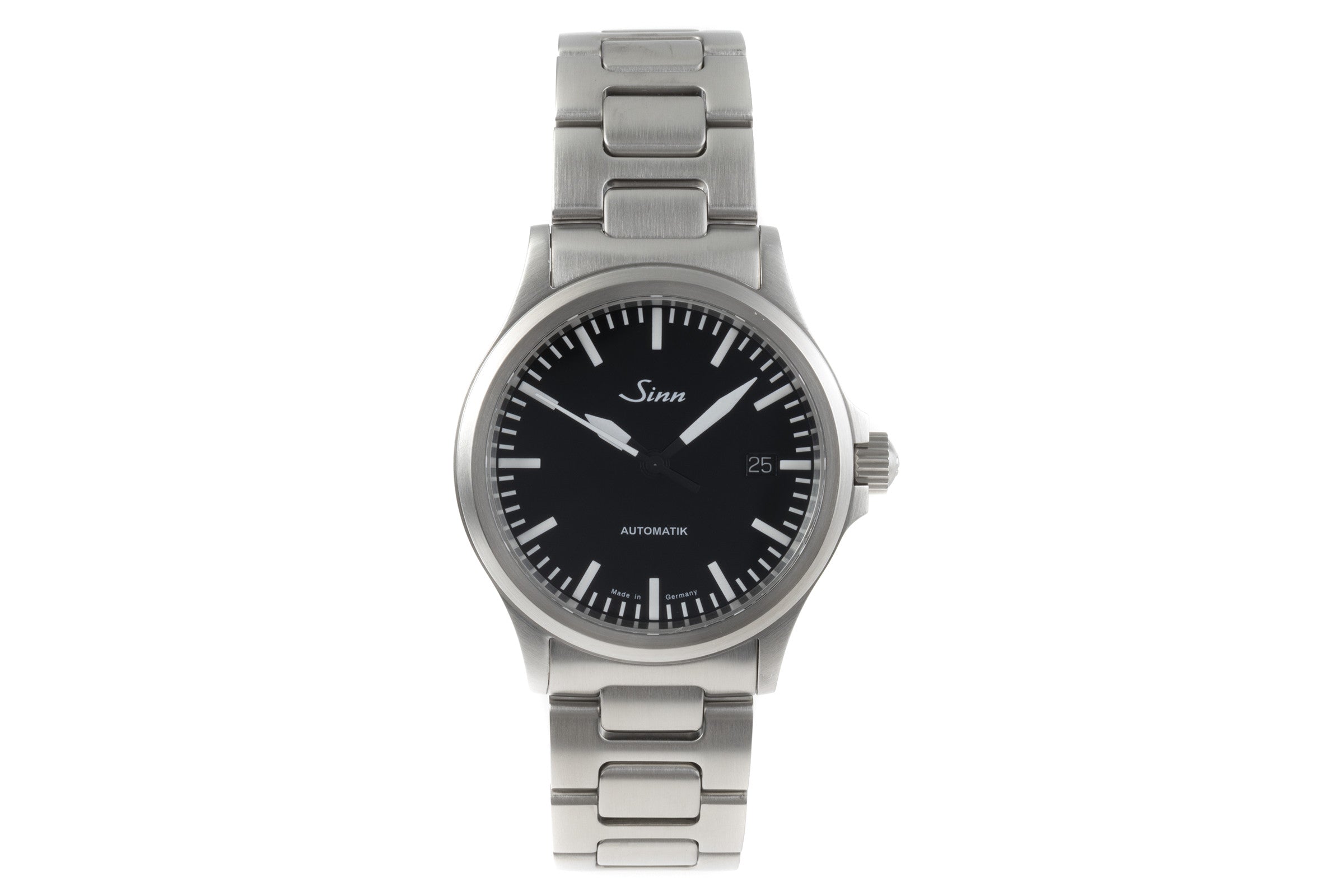 Sinn 556 acier automatique montre pour hommes 556.010  [2205738]