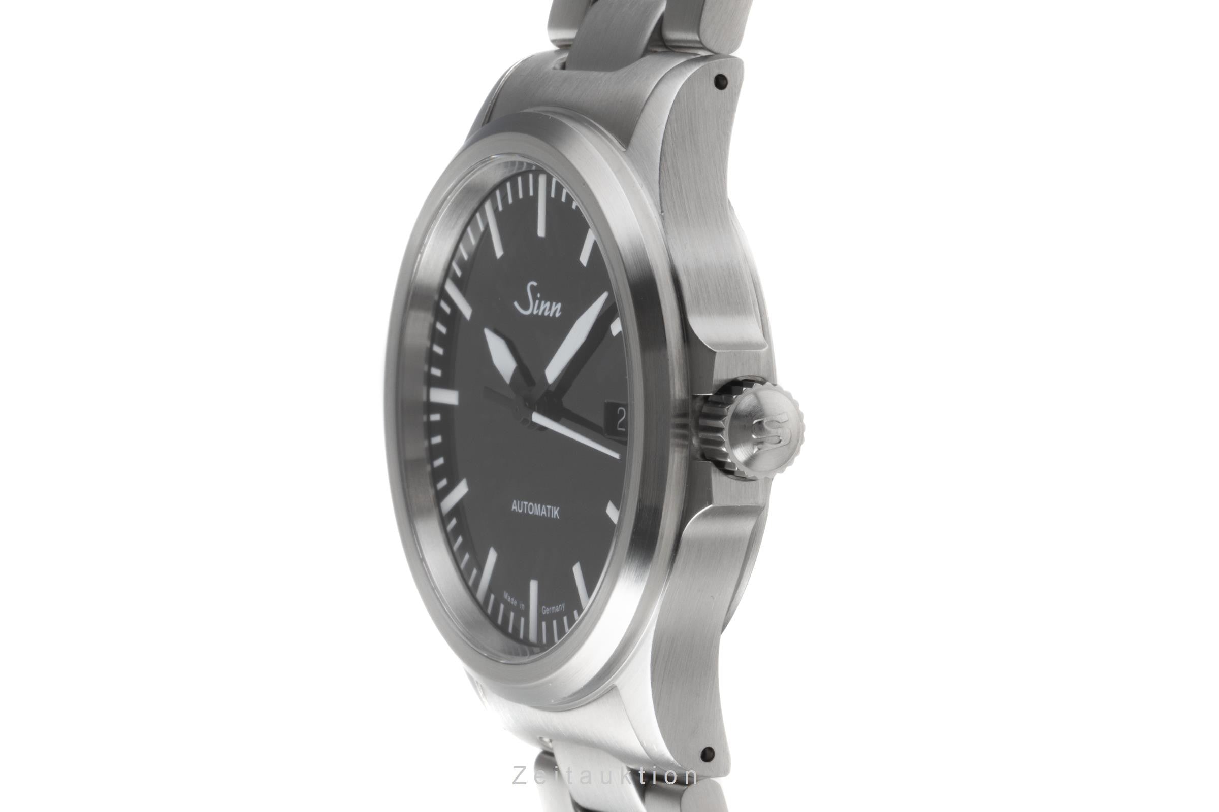 Sinn 556 acier automatique montre pour hommes 556.010  [2205738]