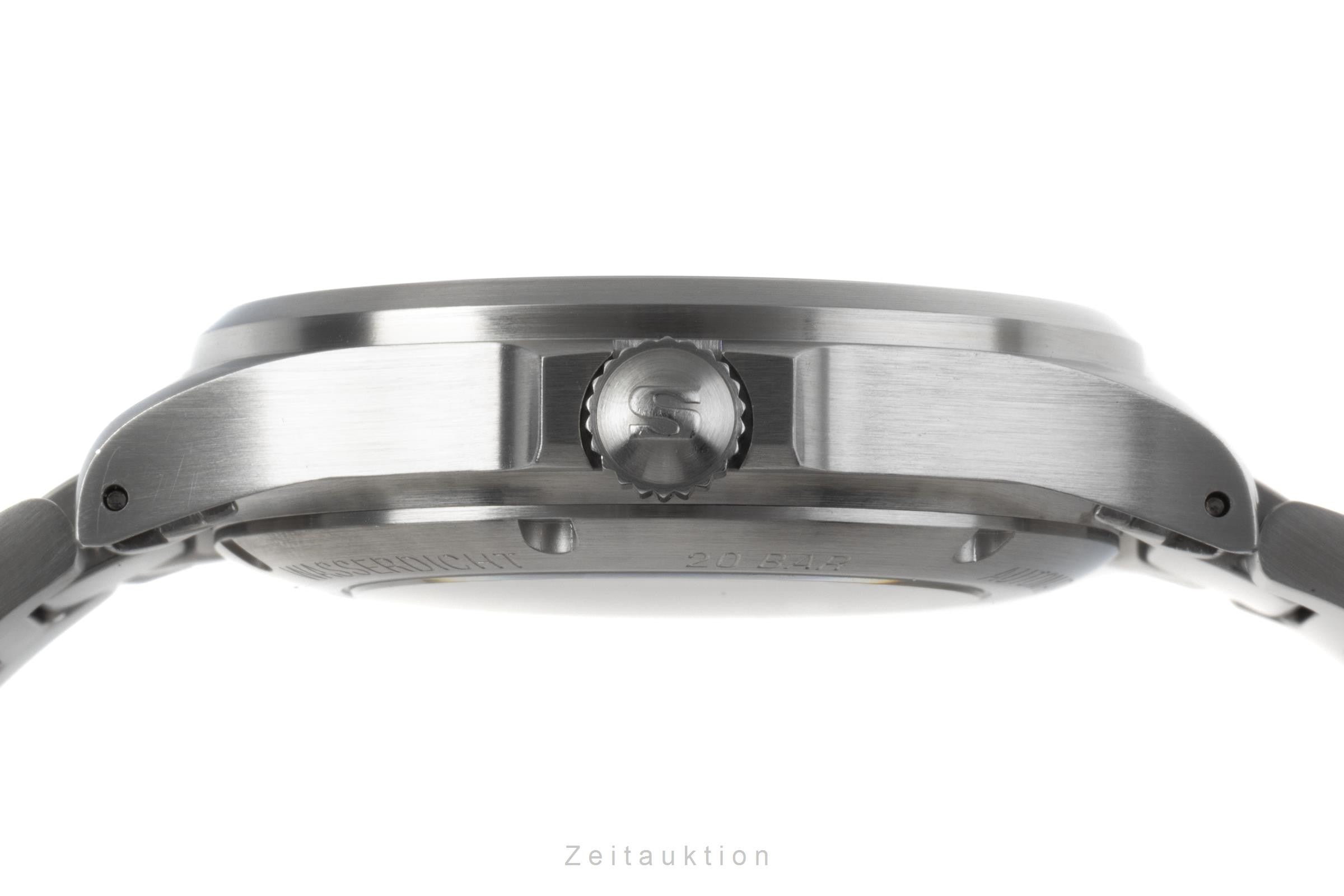 Sinn 556 acier automatique montre pour hommes 556.010  [2205738]