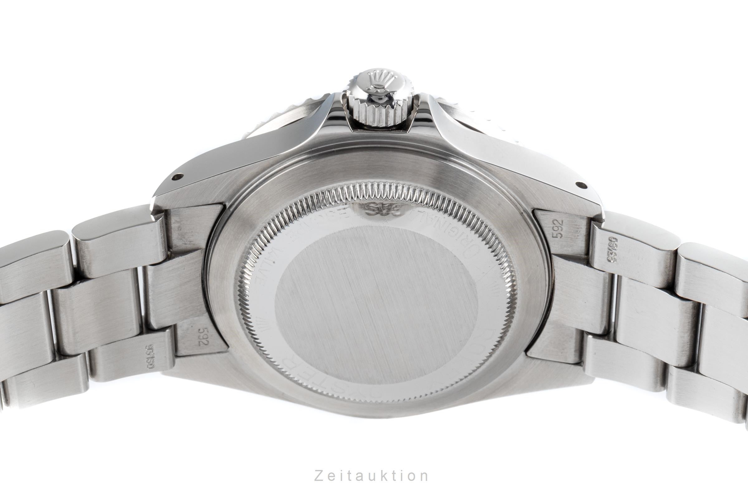 Rolex Sea-Dweller acero automático reloj para caballeros 16660  [2205746]