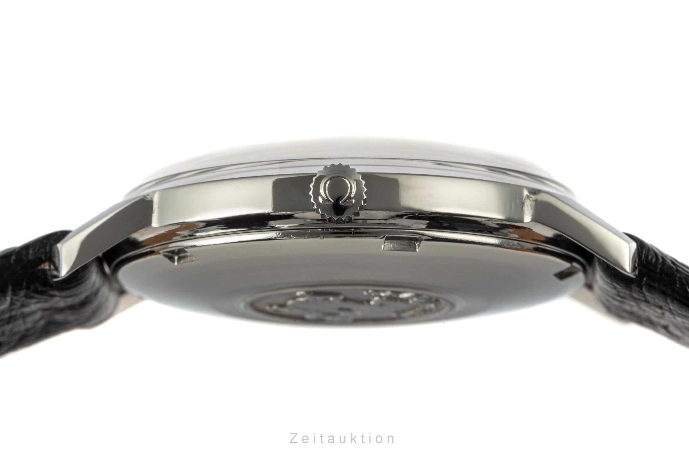 Omega Seamaster steel automatic men's watch 165.001 Vintage  [2205757]