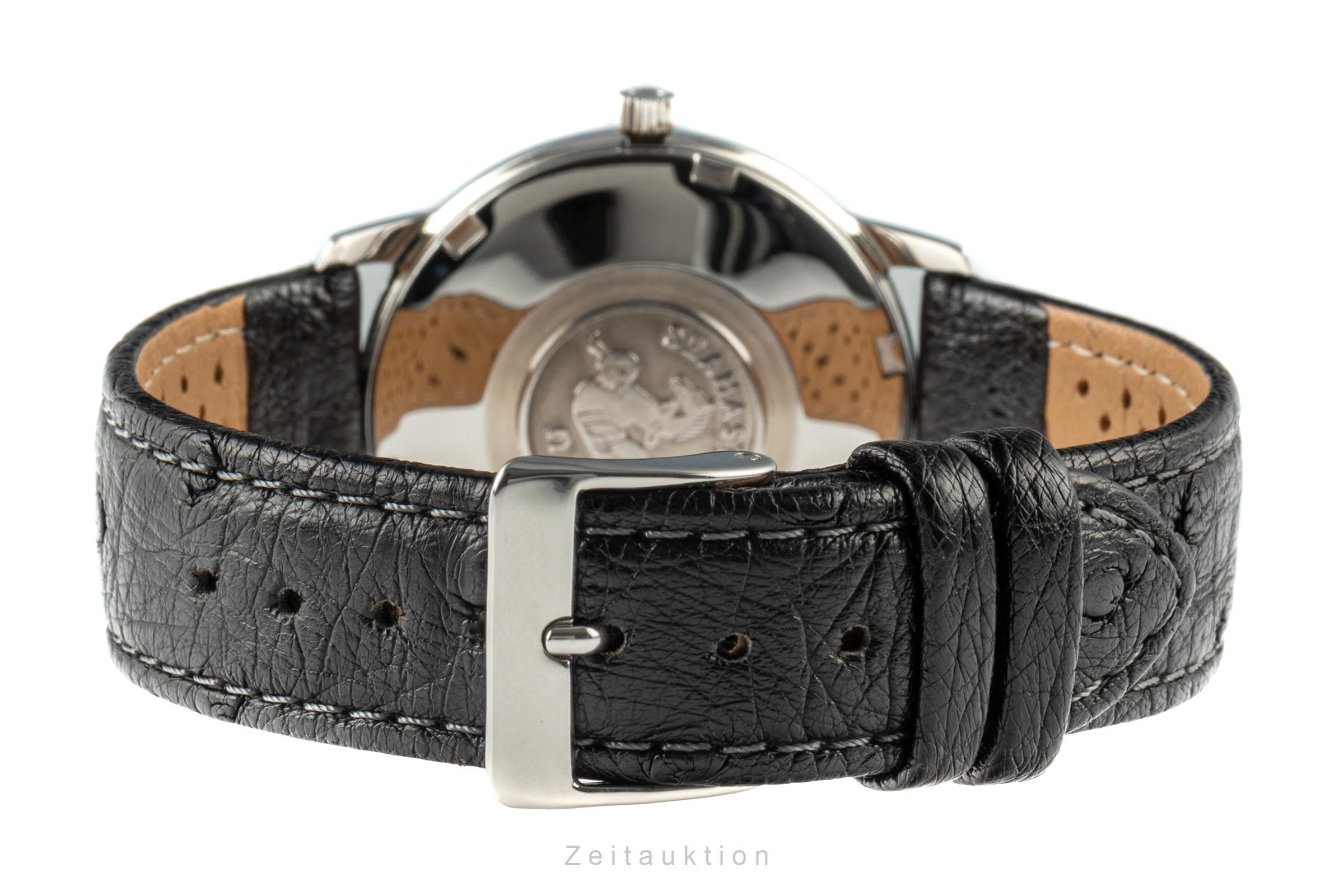 Omega Seamaster steel automatic men's watch 165.001 Vintage  [2205757]