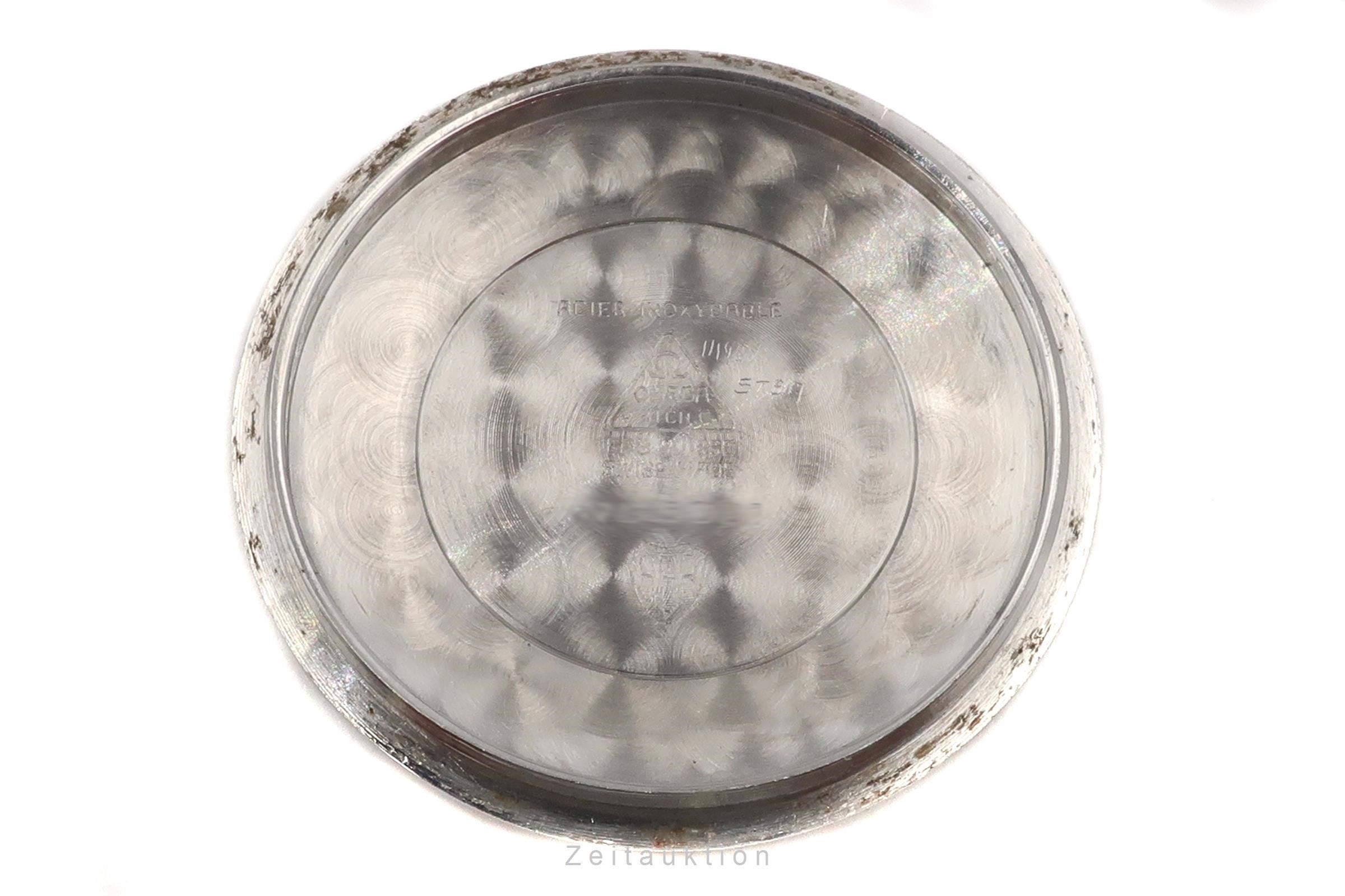 Omega Seamaster steel automatic men's watch 165.001 Vintage  [2205757]