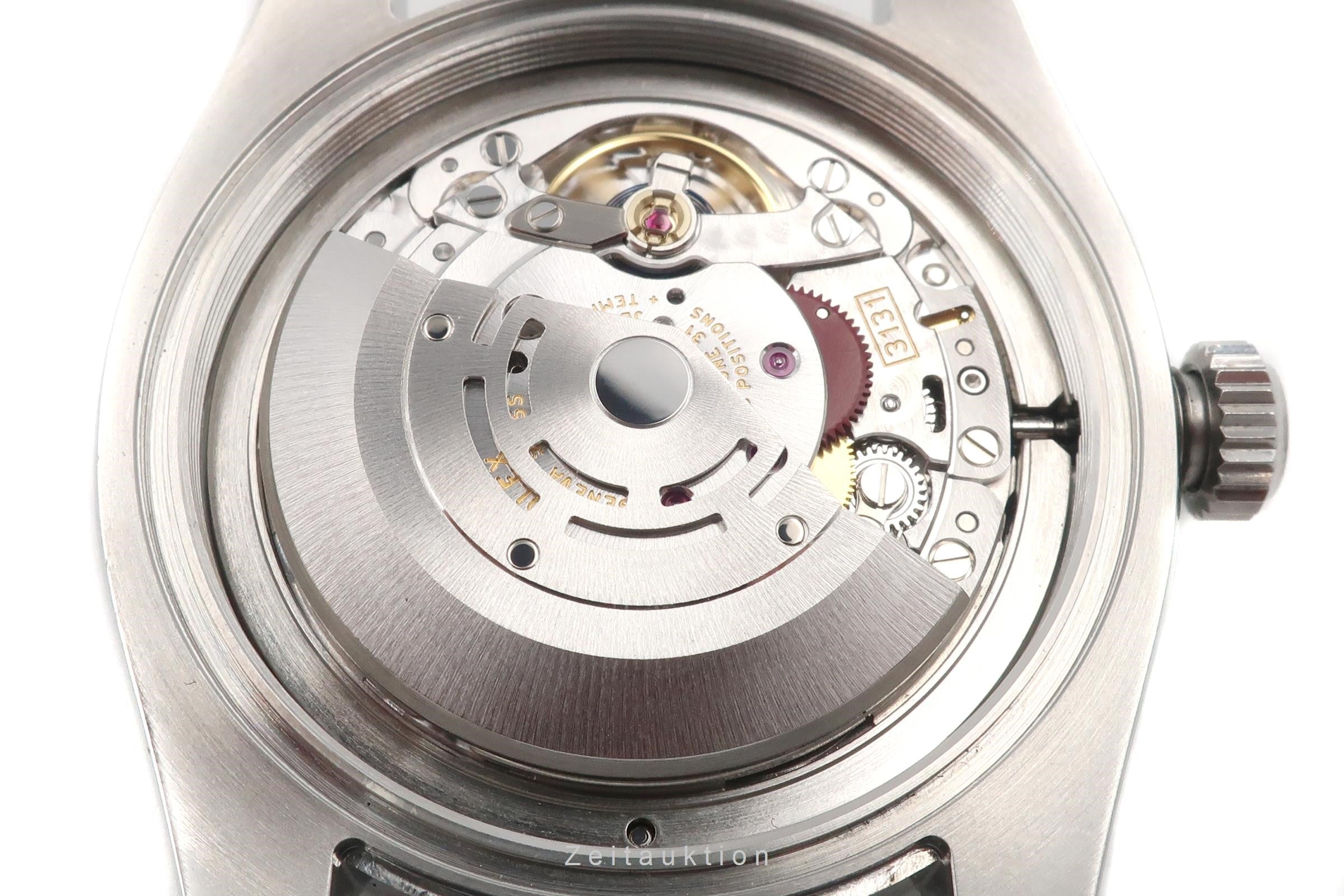 Rolex Milgauss acero automático reloj para caballeros 116400  [2205759]