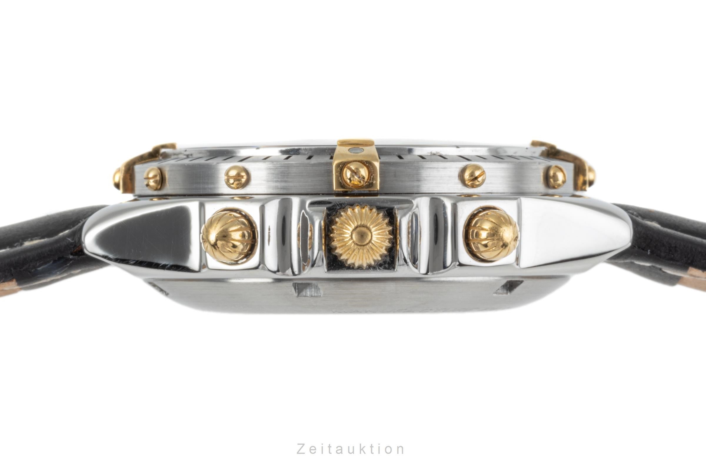 Breitling Chronomat chronographe acier automatique montre pour hommes B13047  [2205779]