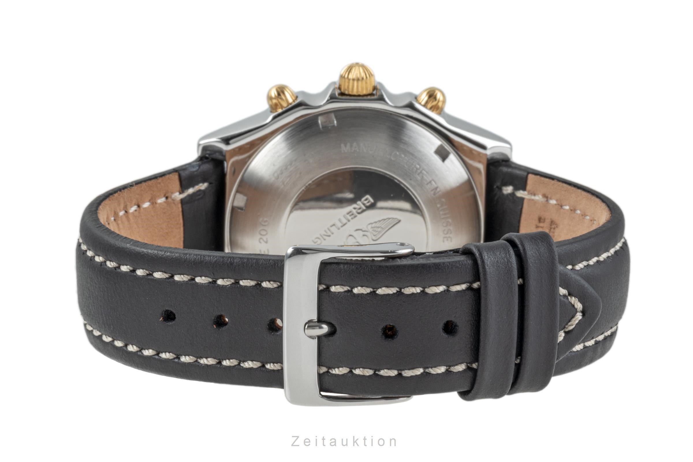 Breitling Chronomat chronographe acier automatique montre pour hommes B13047  [2205779]