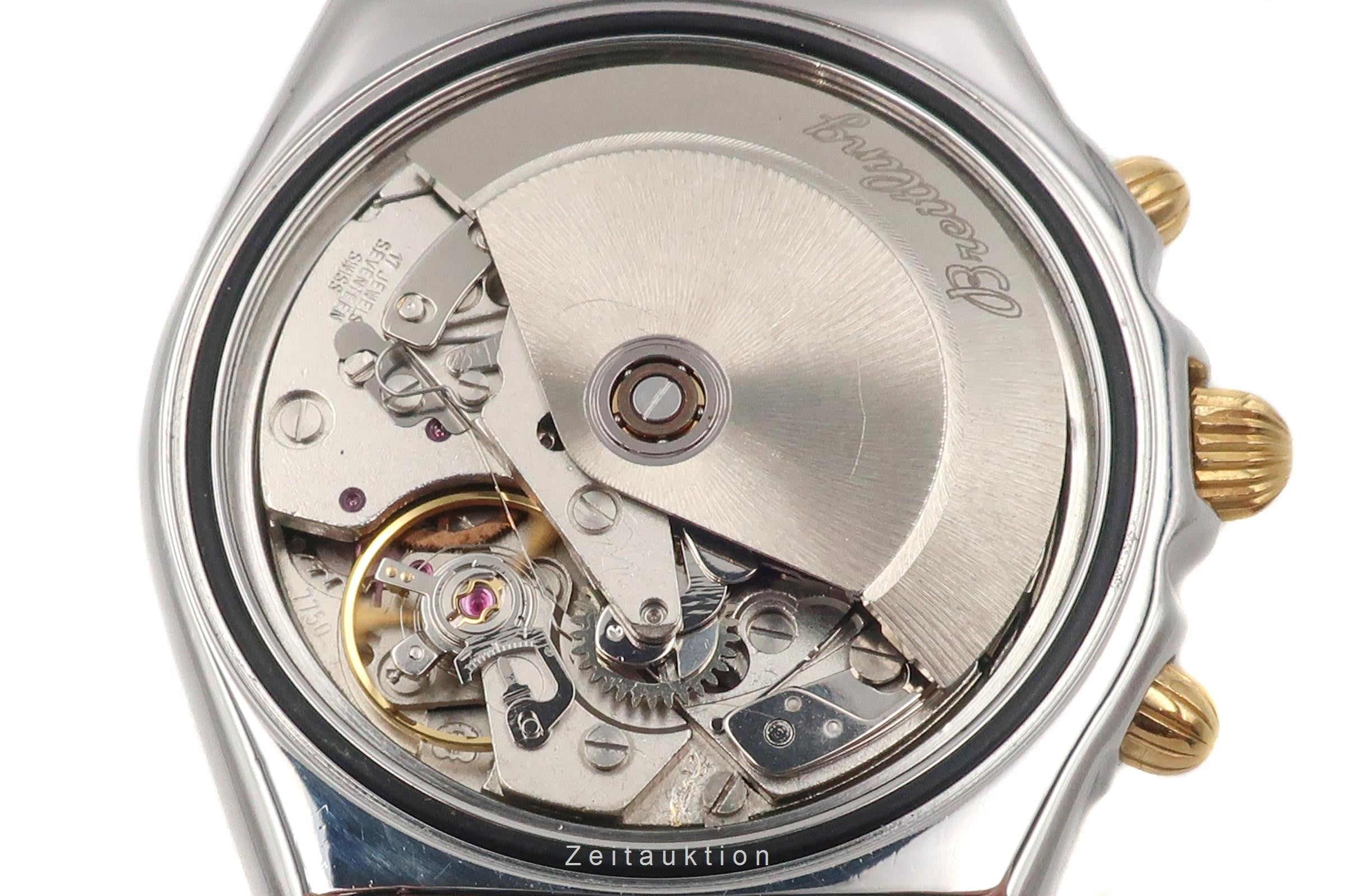 Breitling Chronomat chronographe acier automatique montre pour hommes B13047  [2205779]