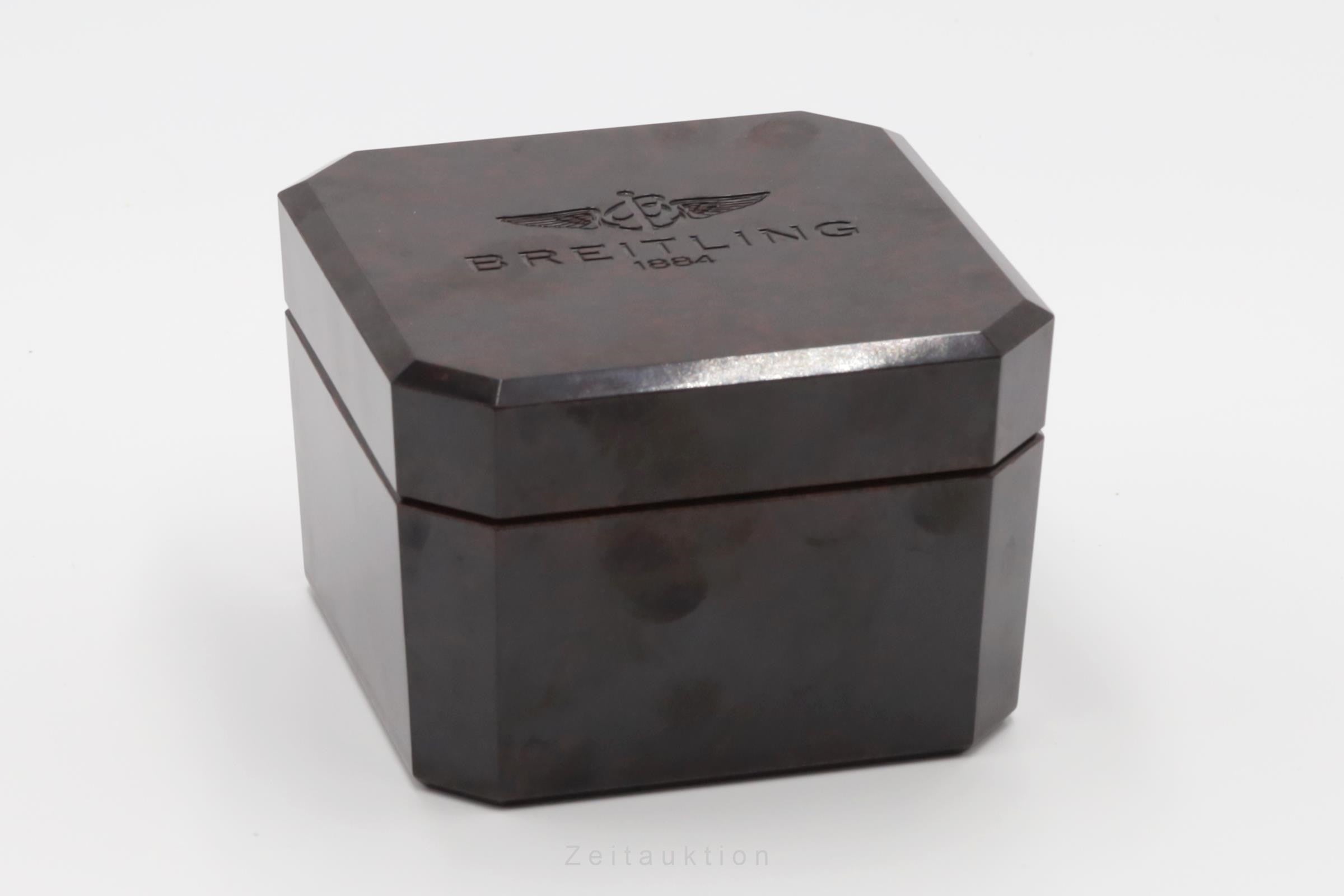 Breitling Colt Oceane steel quartz men's watch A64050 LP: 2840EUR  [2205918]