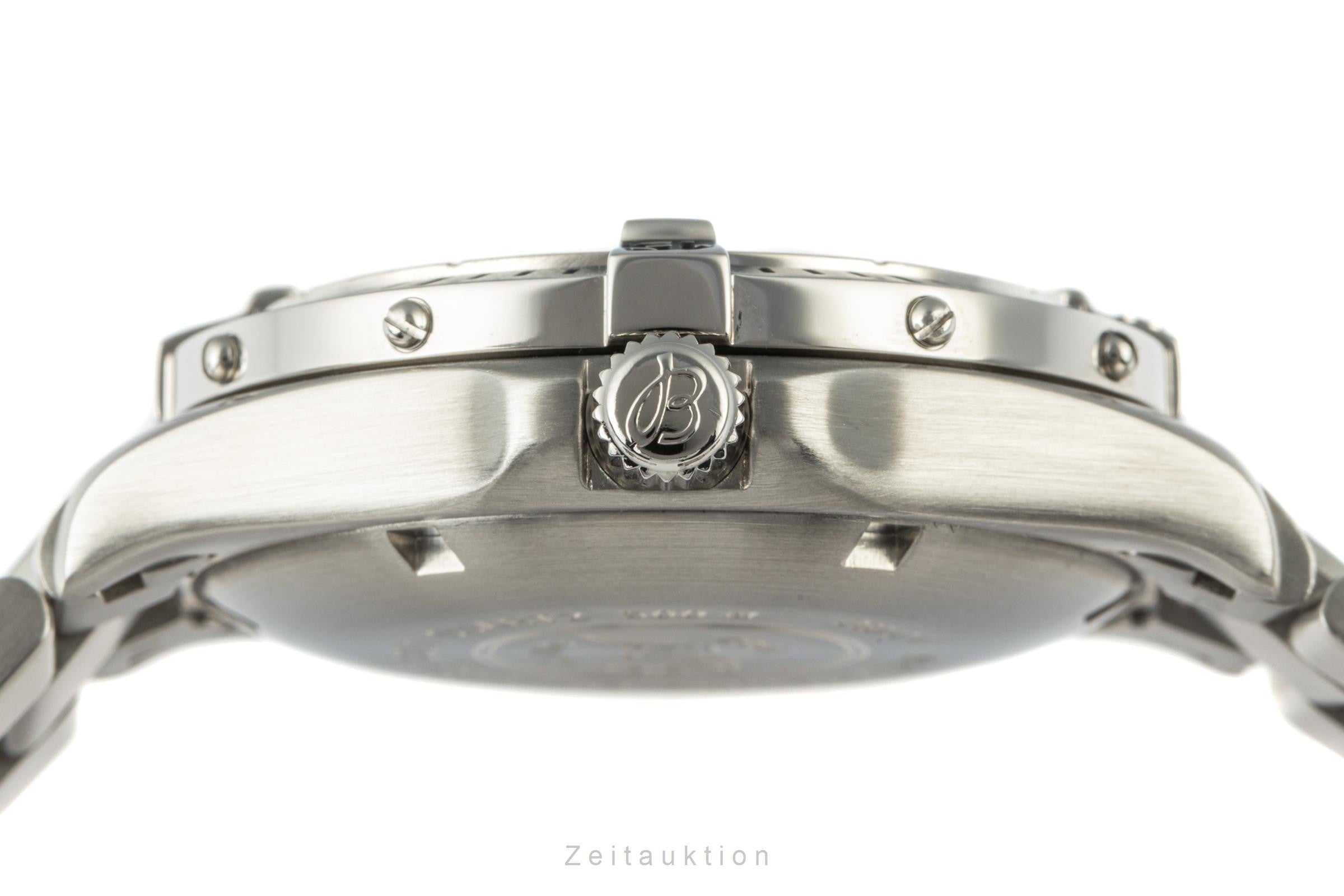 Breitling Colt Oceane steel quartz men's watch A64050 LP: 2840EUR  [2205918]