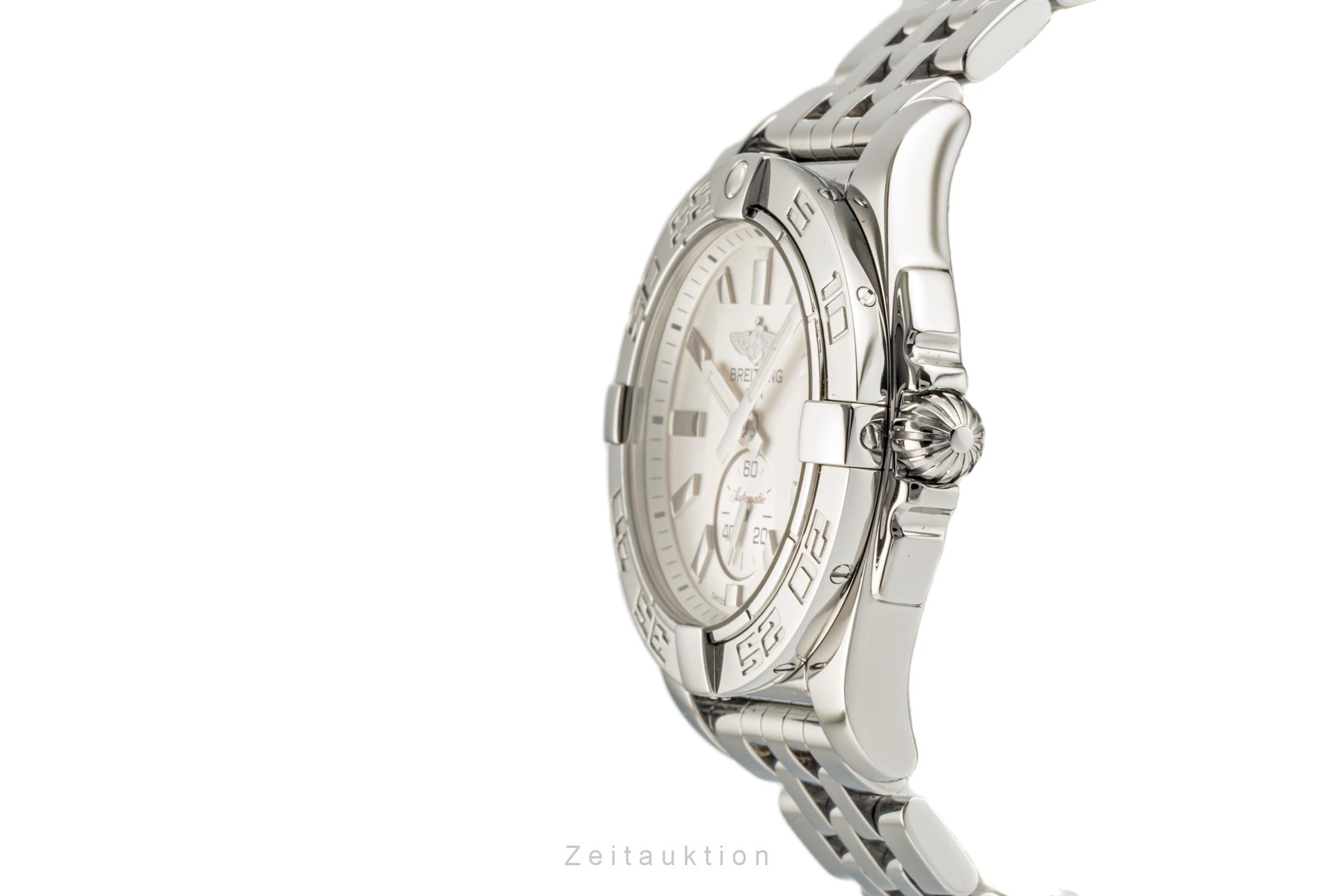 Breitling Galactic 36 Lady Automatik Edelstahl Damenuhr Ref. A37330 VP: 4750 € [2205959]