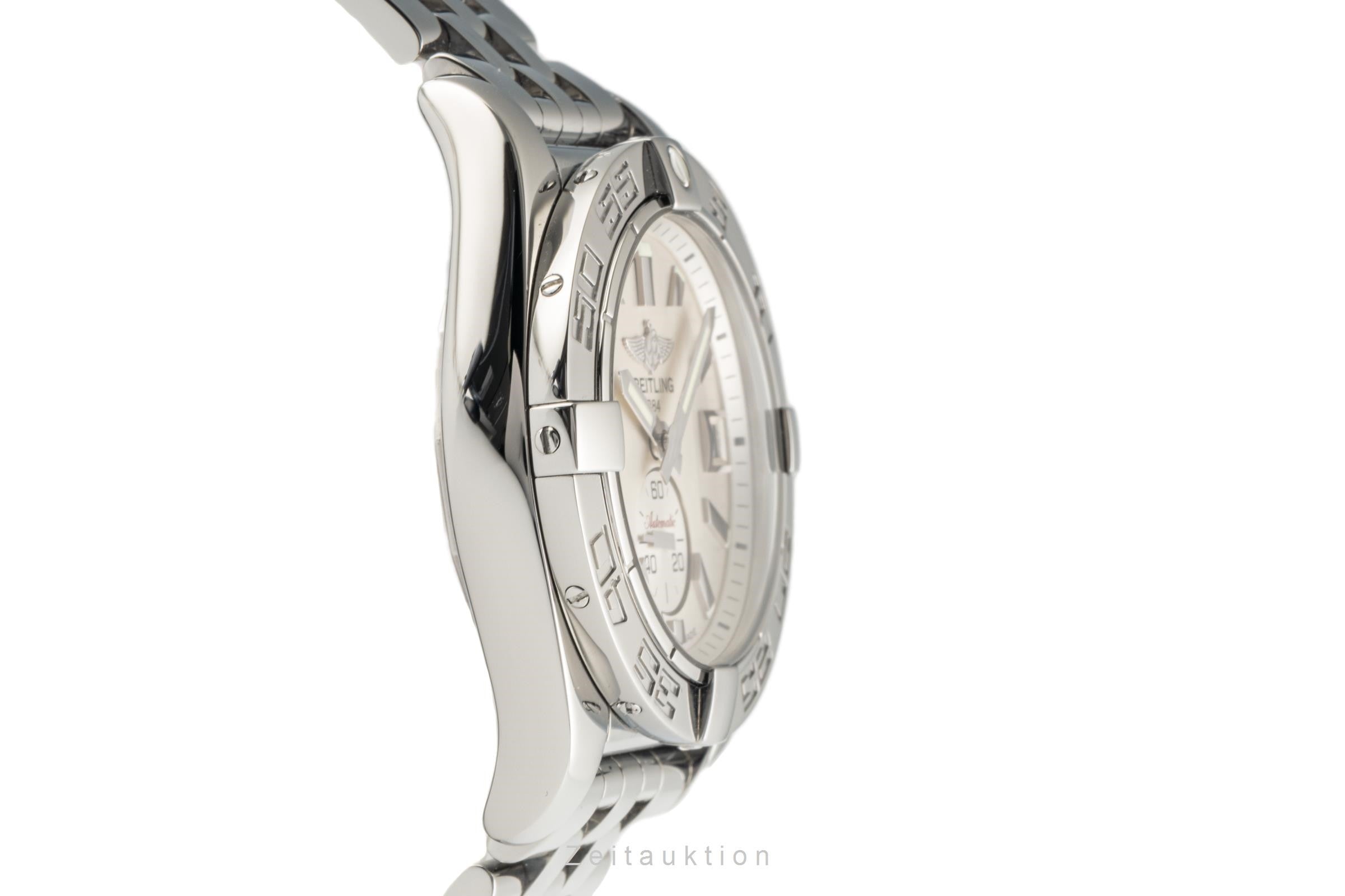 Breitling Galactic 36 Lady Automatik Edelstahl Damenuhr Ref. A37330 VP: 4750 € [2205959]