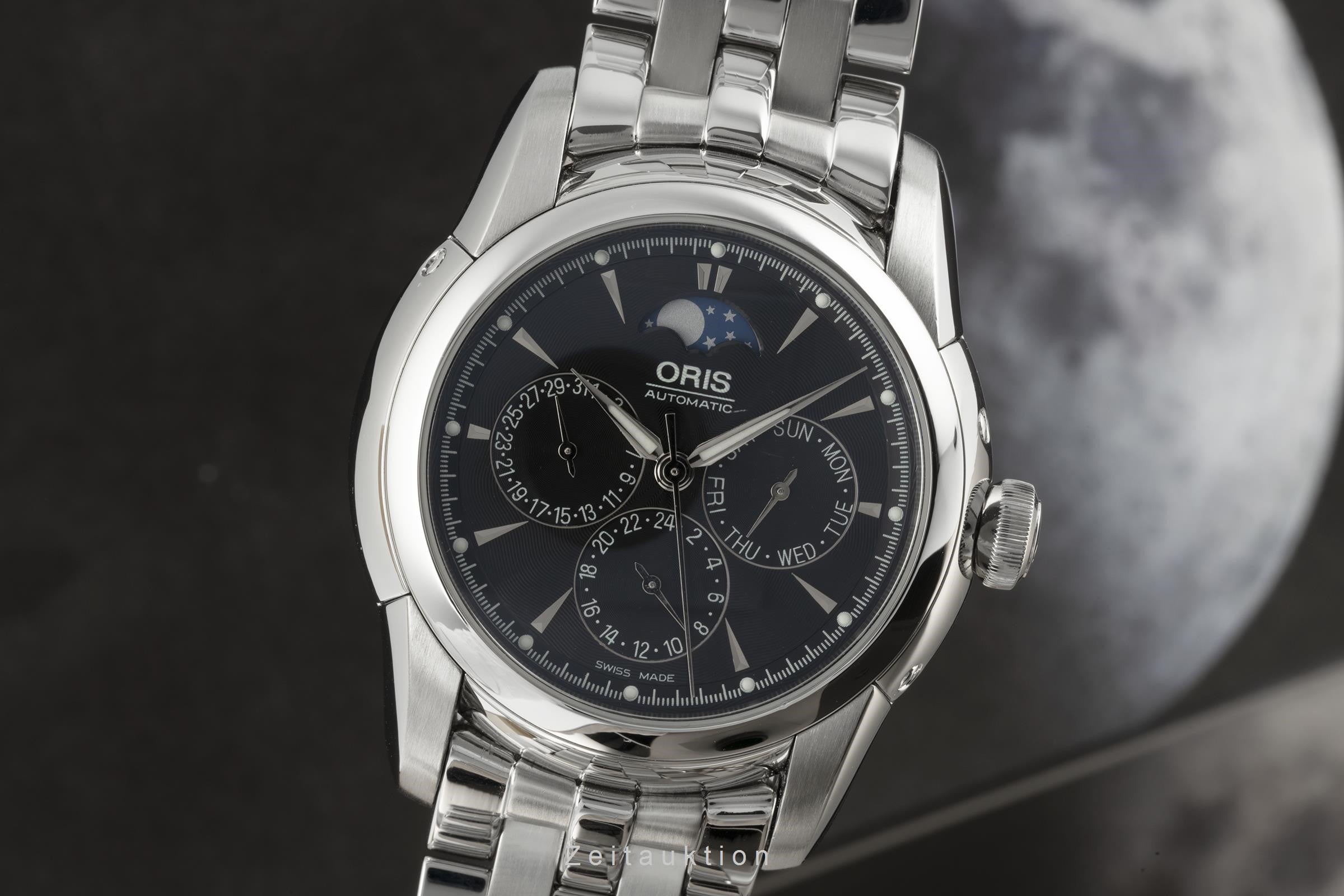 Oris Artelier steel automatic Kal. 581 Ref. 7546A | 2205964