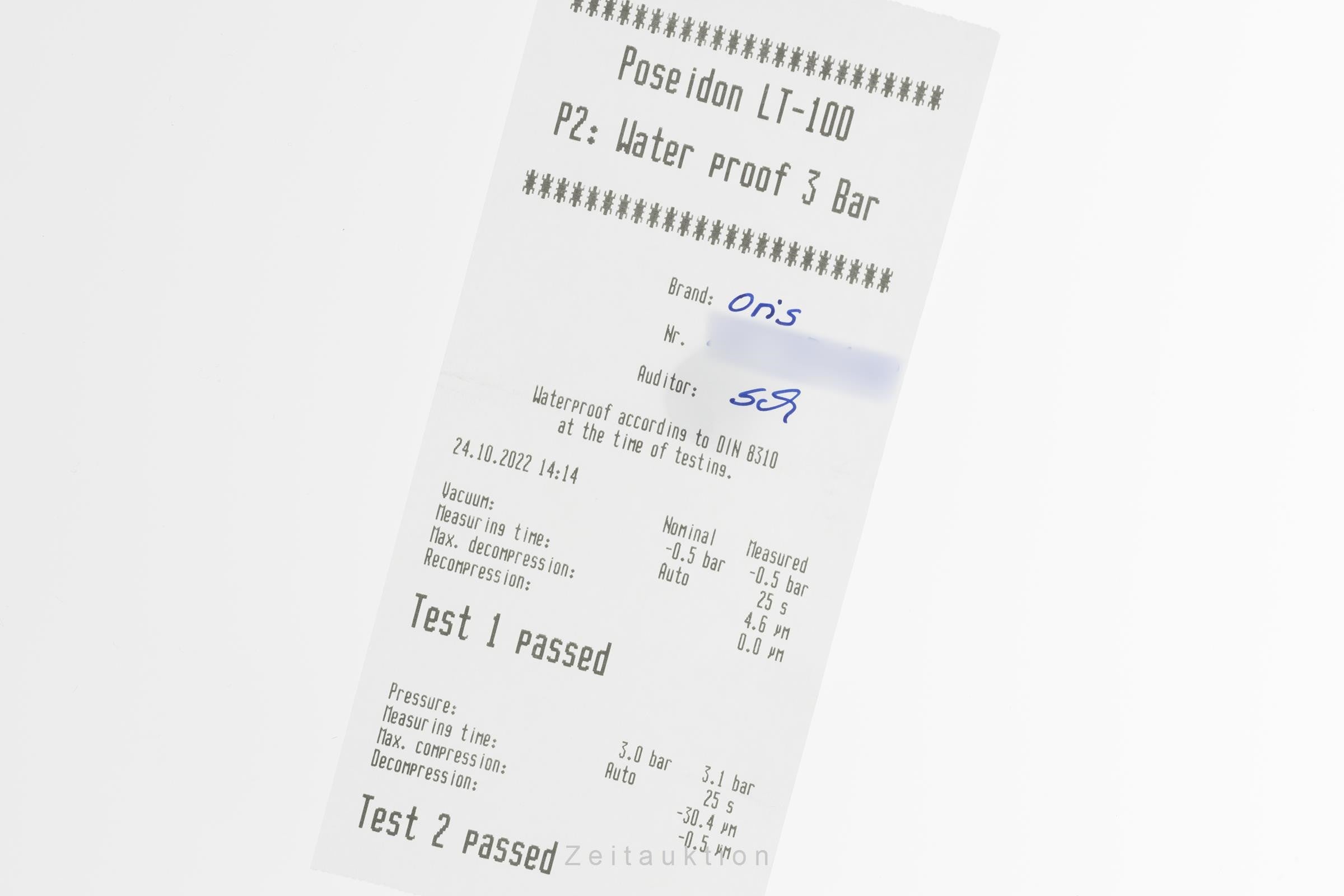 Oris Artelier Complication Automatik Mondphase Edelstahl Herrenuhr Ref. 7546A  [2205964]