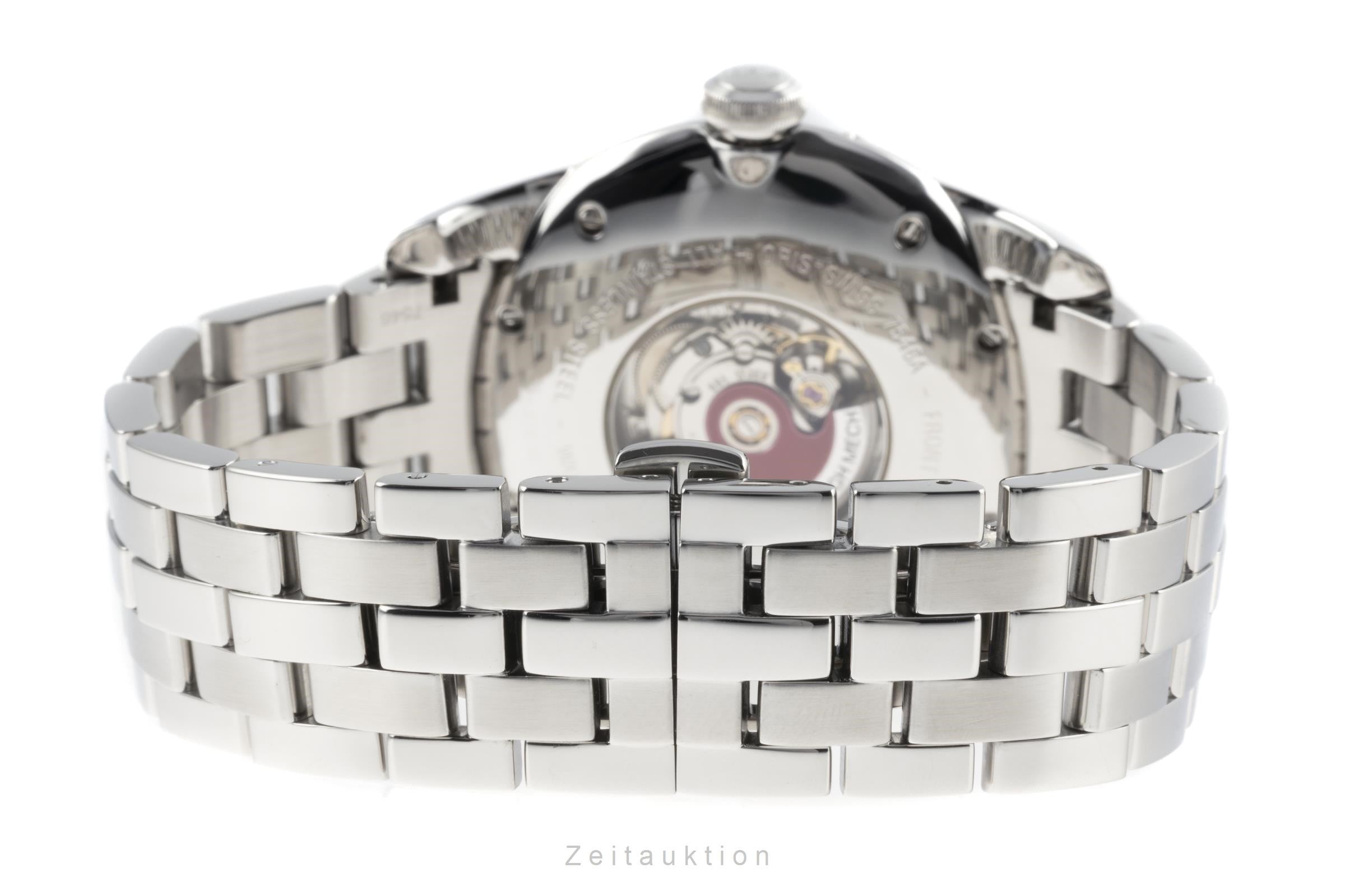 Oris Artelier Complication Automatik Mondphase Edelstahl Herrenuhr Ref. 7546A  [2205964]