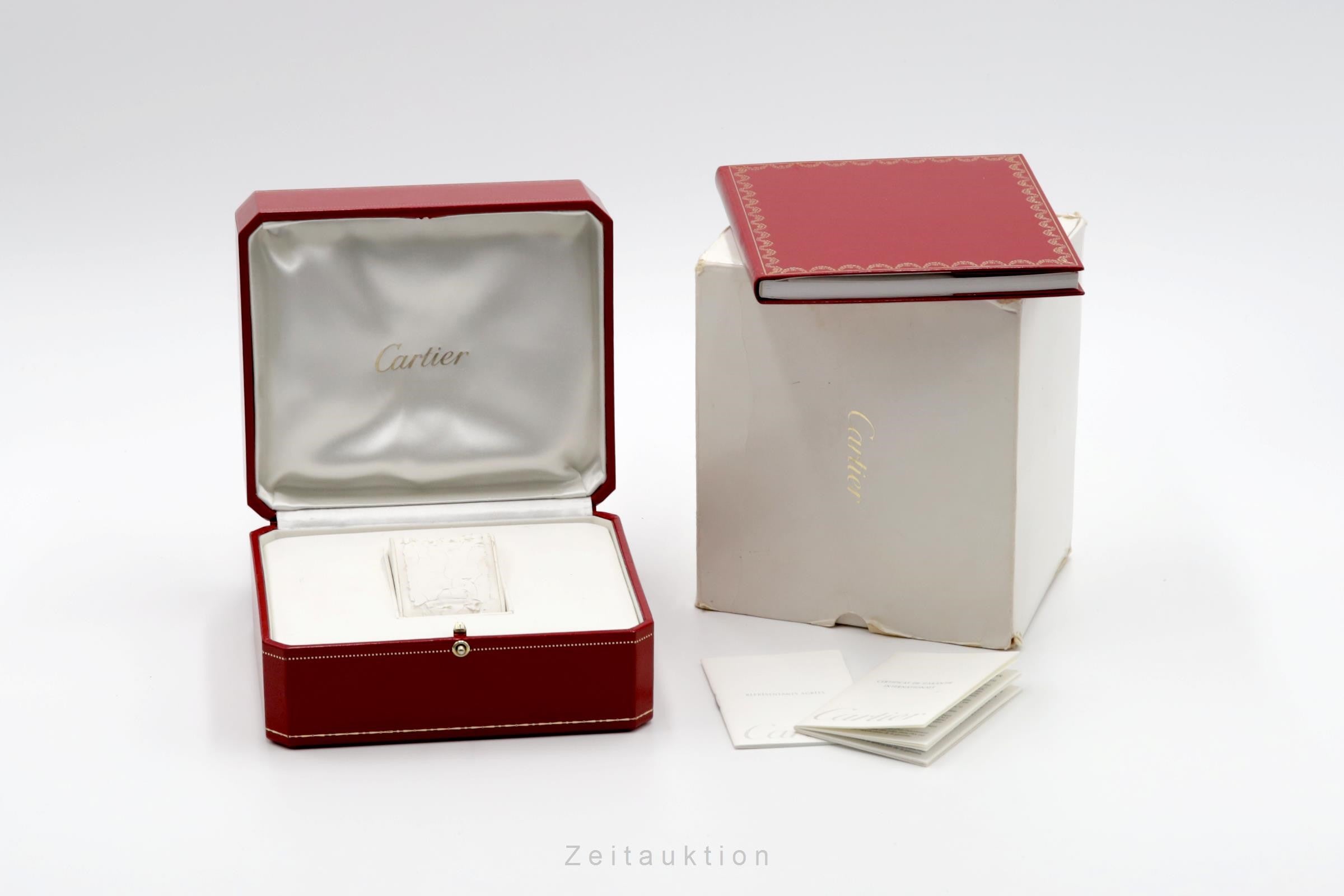 Cartier Tank Francaise acciaio quarzo orologio da donna W51003Q3, 2301 LP: 4750EUR  [2206018]