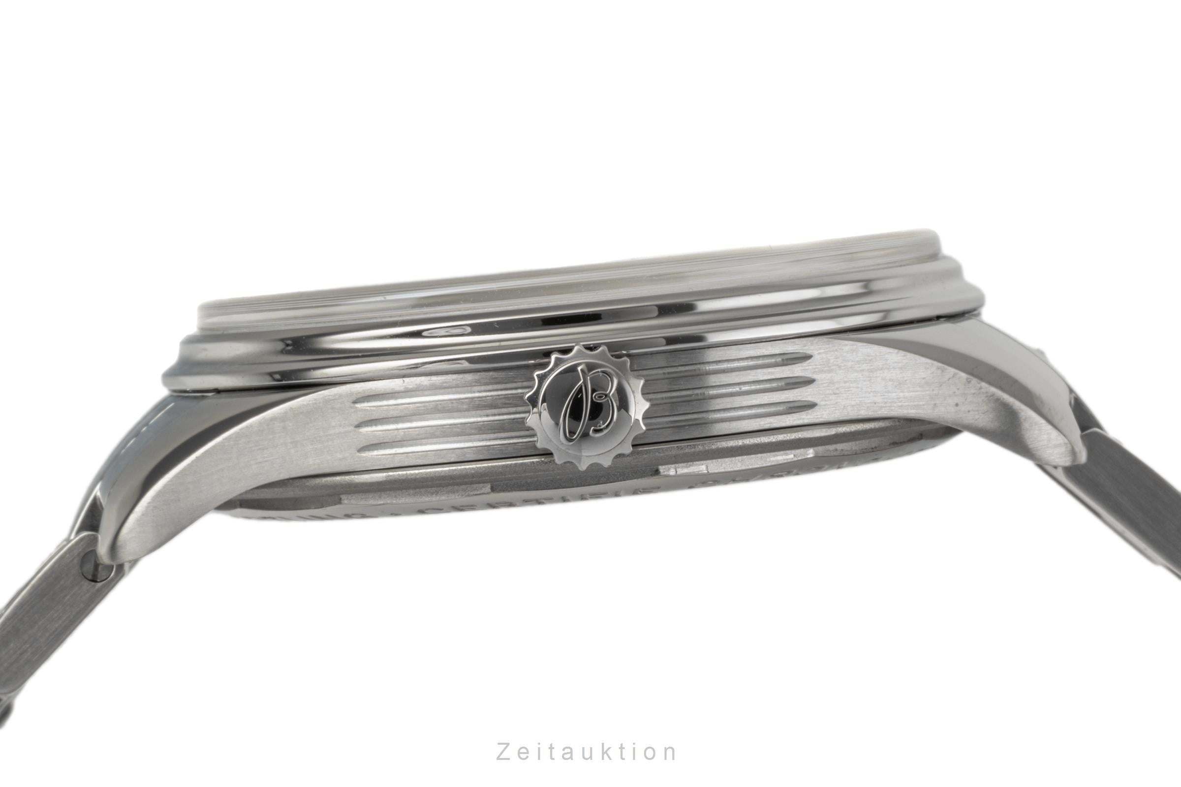 Breitling Premier acero automático reloj para caballeros A37340 LP: 4950EUR  [2206026]