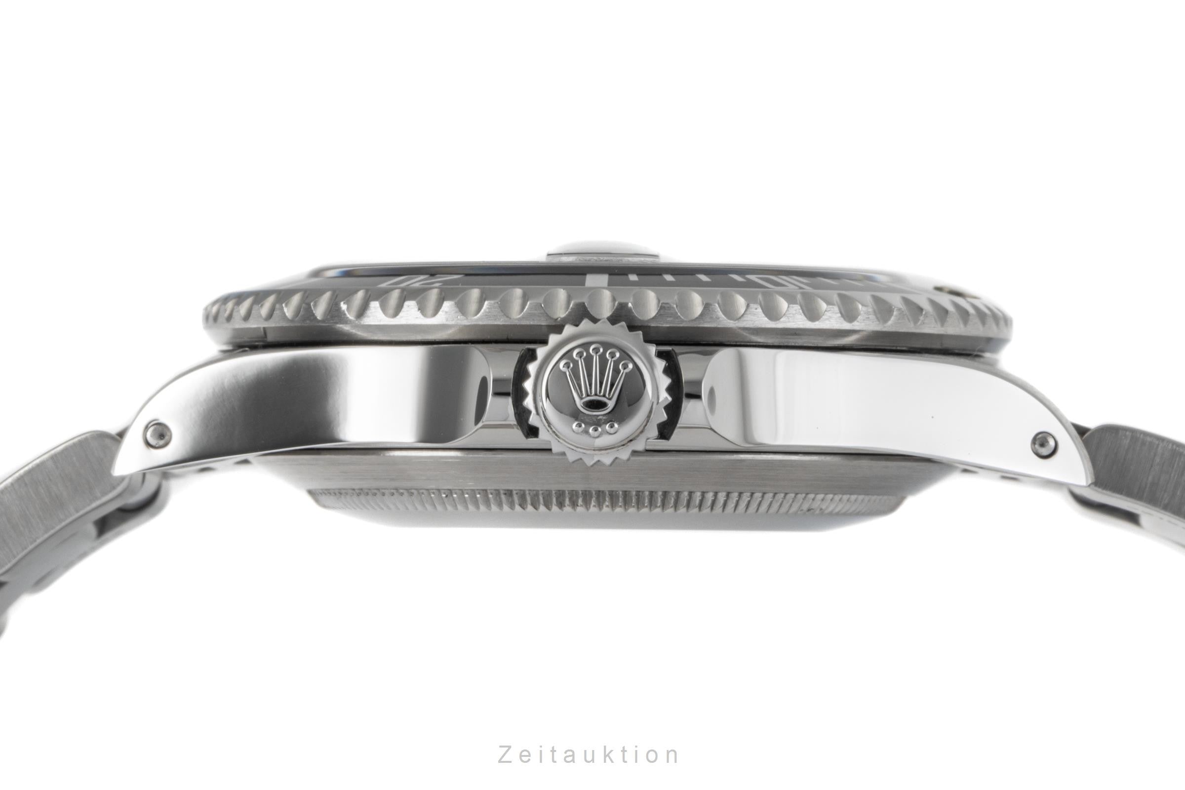 Rolex Submariner acero automático reloj para caballeros 16610  [2206038]