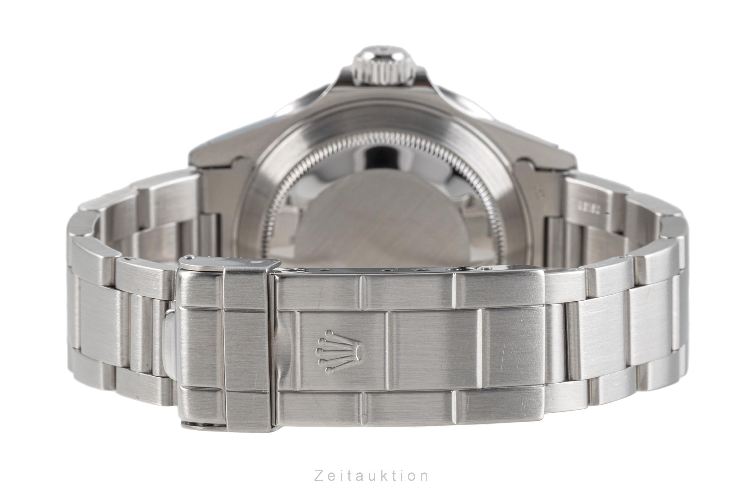 Rolex Submariner acero automático reloj para caballeros 16610  [2206038]