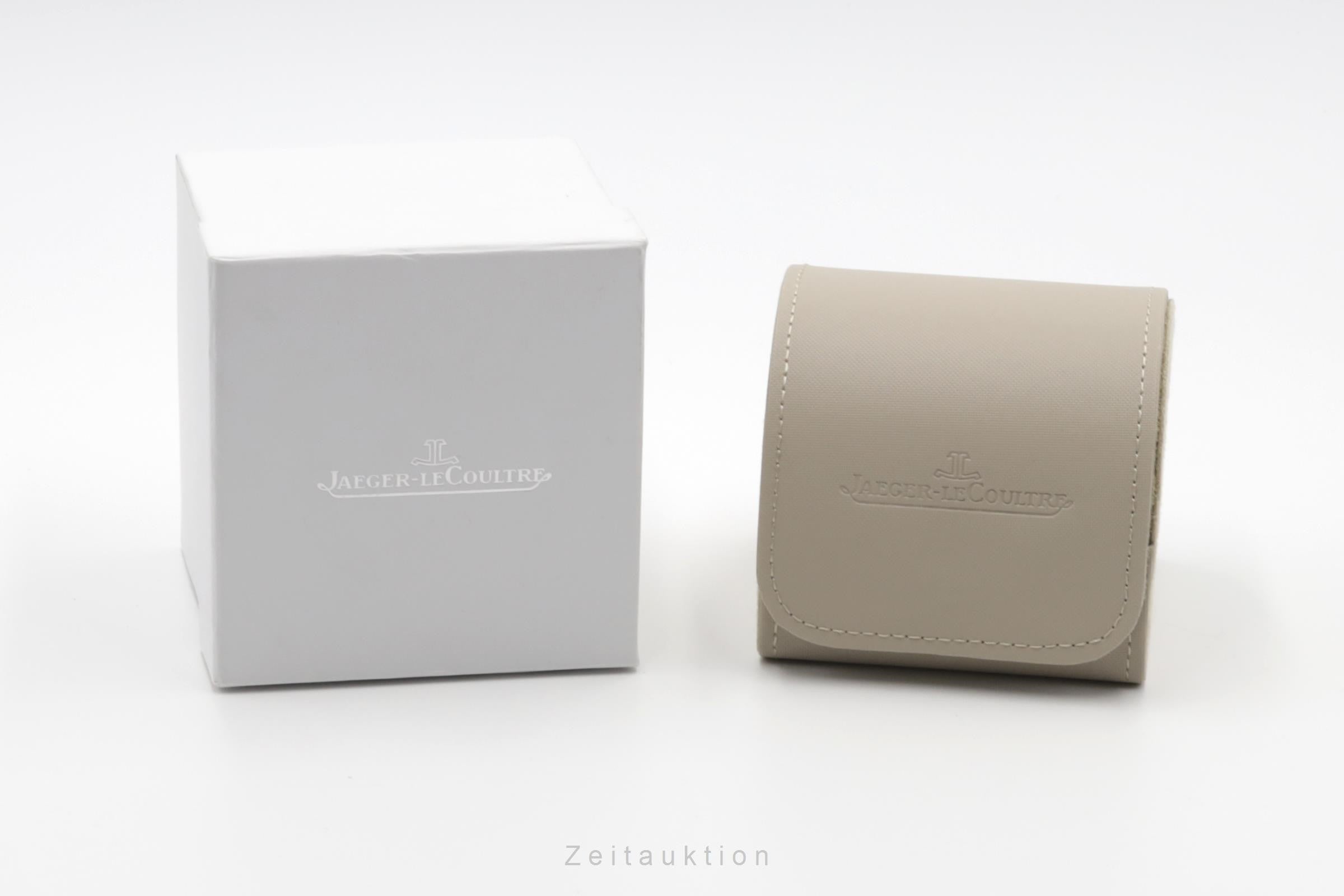 Jaeger-LeCoultre Master Control Automatik Edelstahl Herrenuhr Ref. 140.8.89 [2206055]