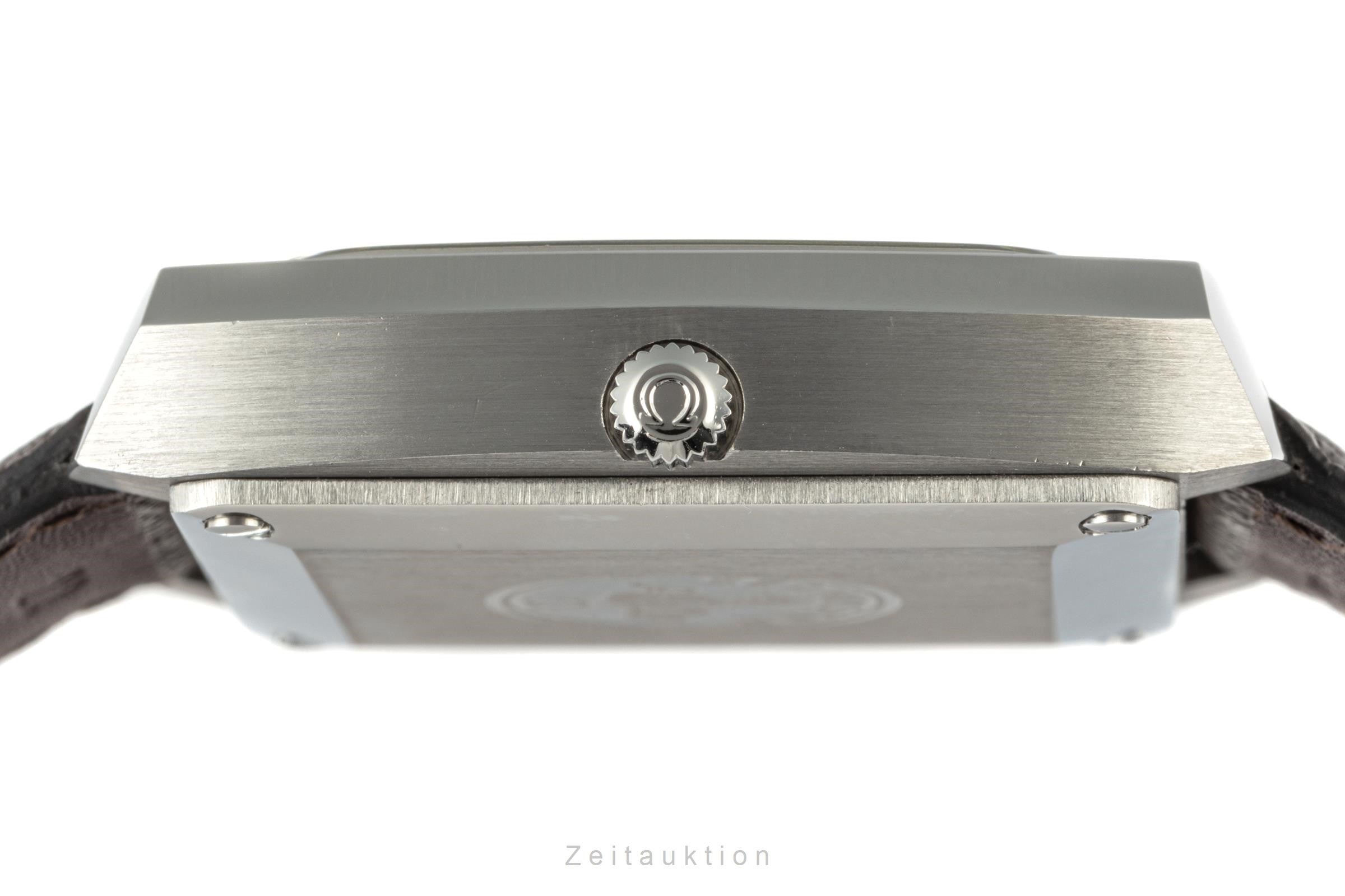 Omega Seamaster acier automatique montre pour hommes 166.0138 Vintage  [2206088]