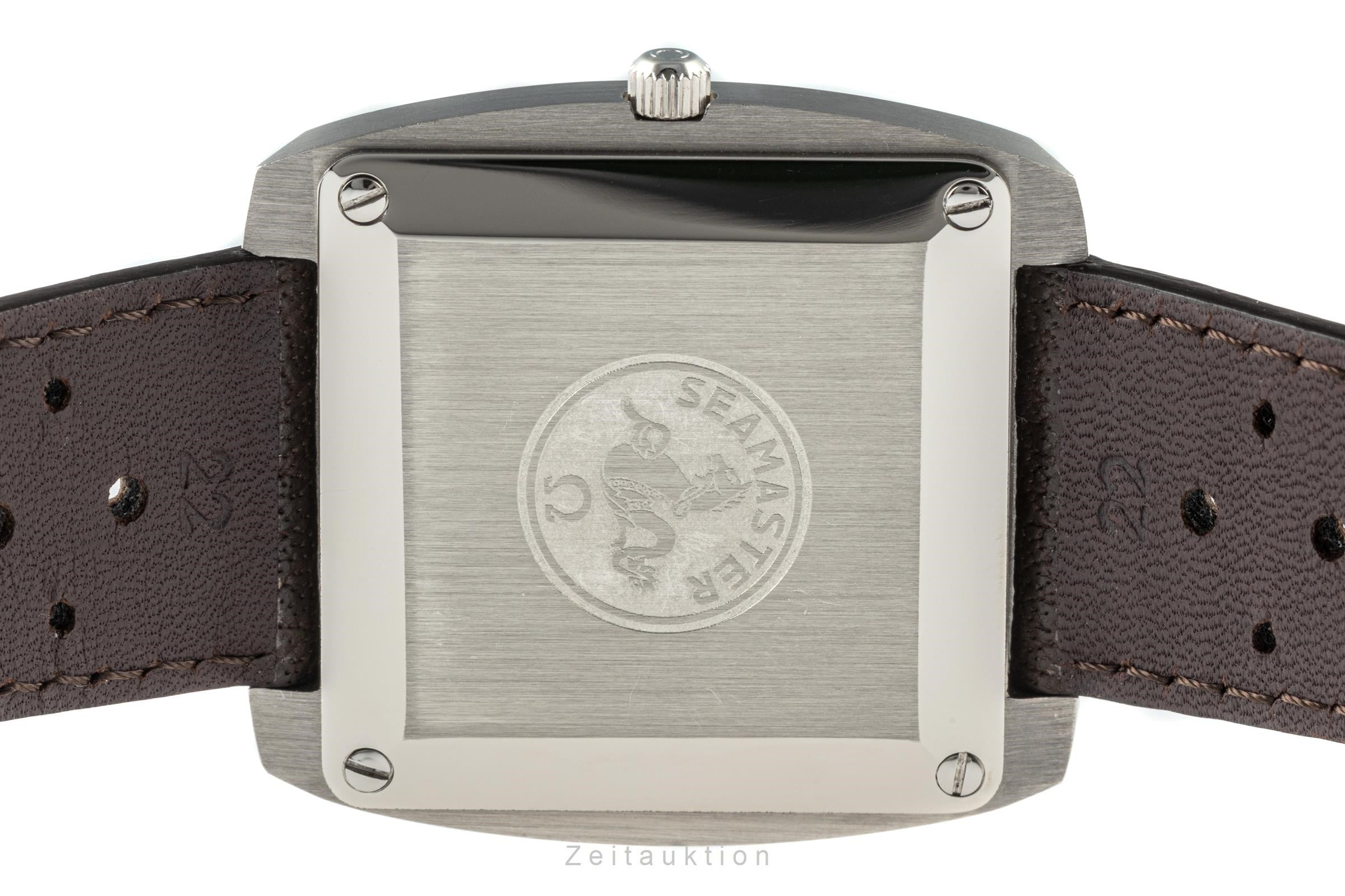 Omega Seamaster acier automatique montre pour hommes 166.0138 Vintage  [2206088]