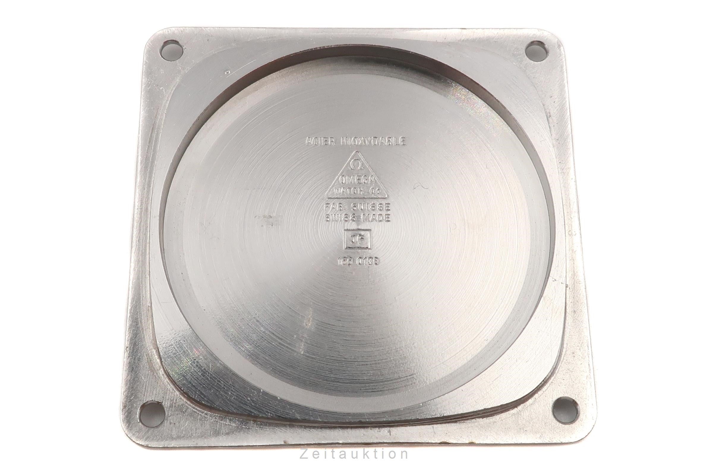 Omega Seamaster acier automatique montre pour hommes 166.0138 Vintage  [2206088]