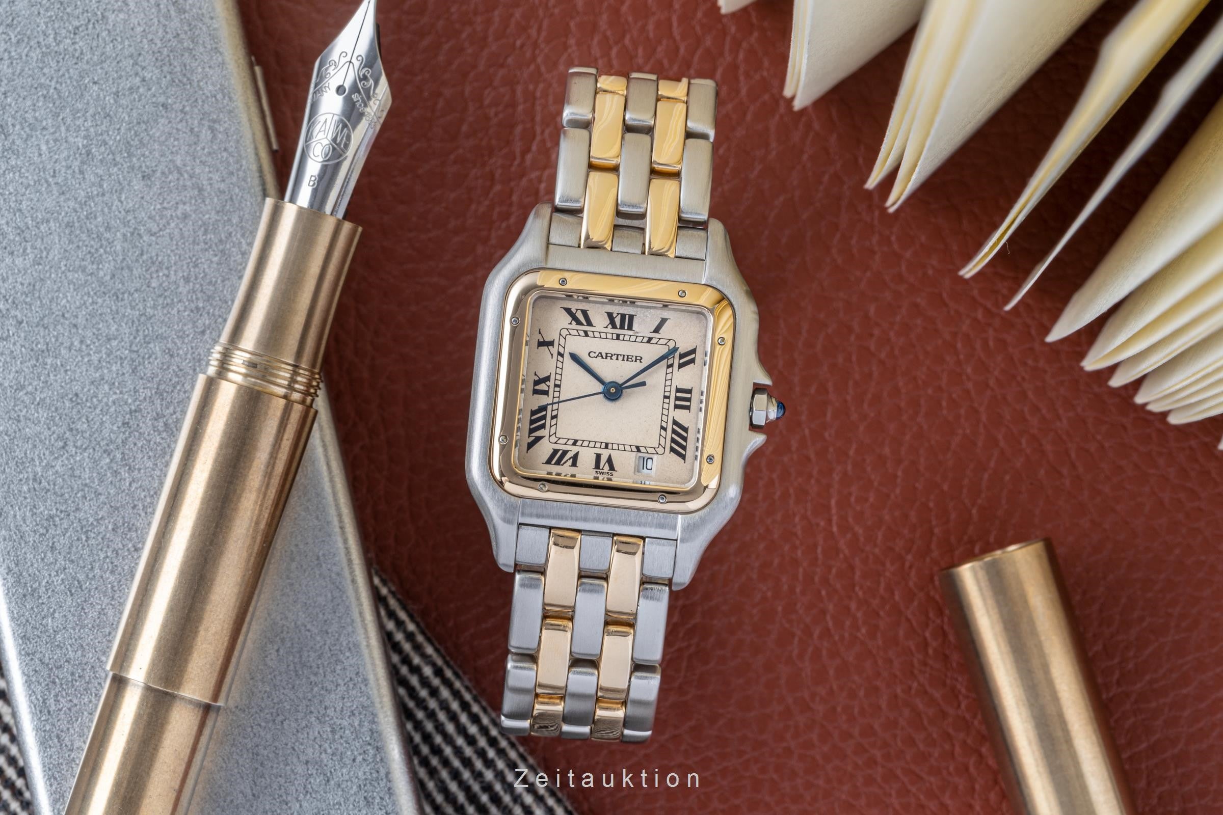 Cartier Panthere steel / gold quartz Kal. 685 Ref. 183949 | 2206164