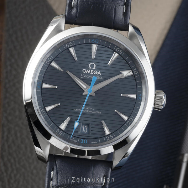 Omega Seamaster Aqua Terra 150M Master Co-Axial 220.13.41.21.03.002 NP: 5600,- € [2206186]