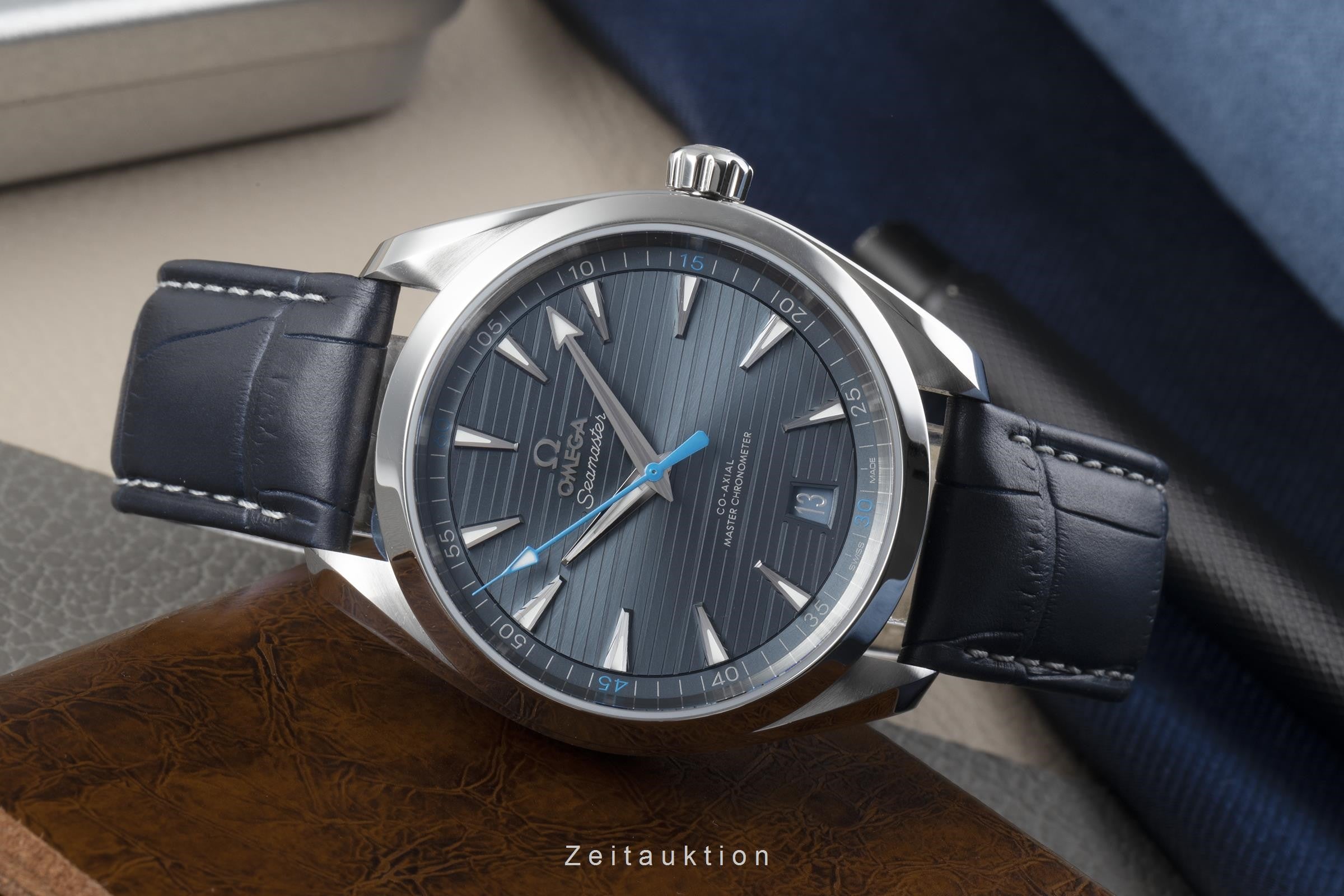 Omega Seamaster Aqua Terra 150M Master Co-Axial 220.13.41.21.03.002 NP: 5600,- € [2206186]