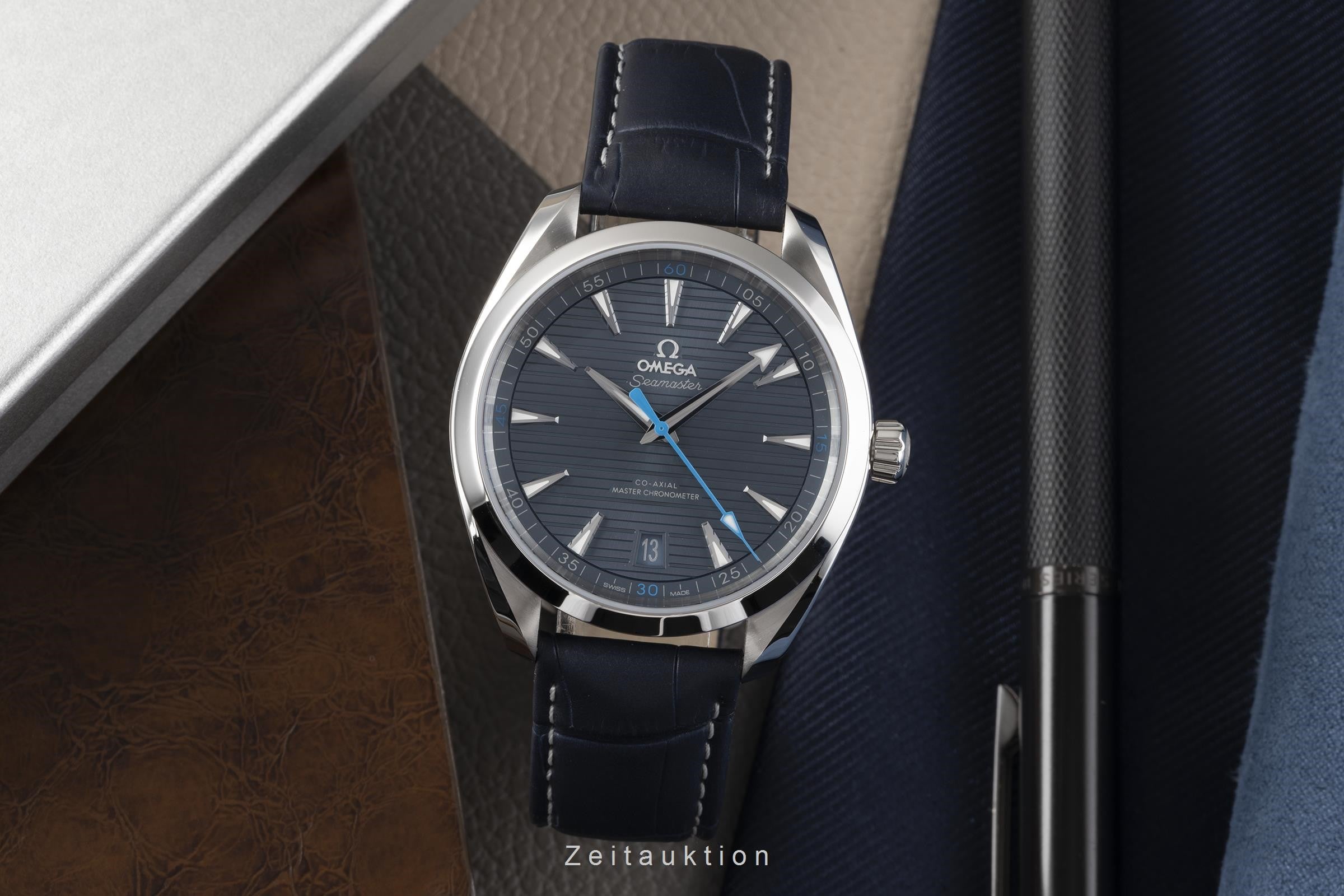 Omega Seamaster Aqua Terra 150M Master Co-Axial 220.13.41.21.03.002 NP: 5600,- € [2206186]