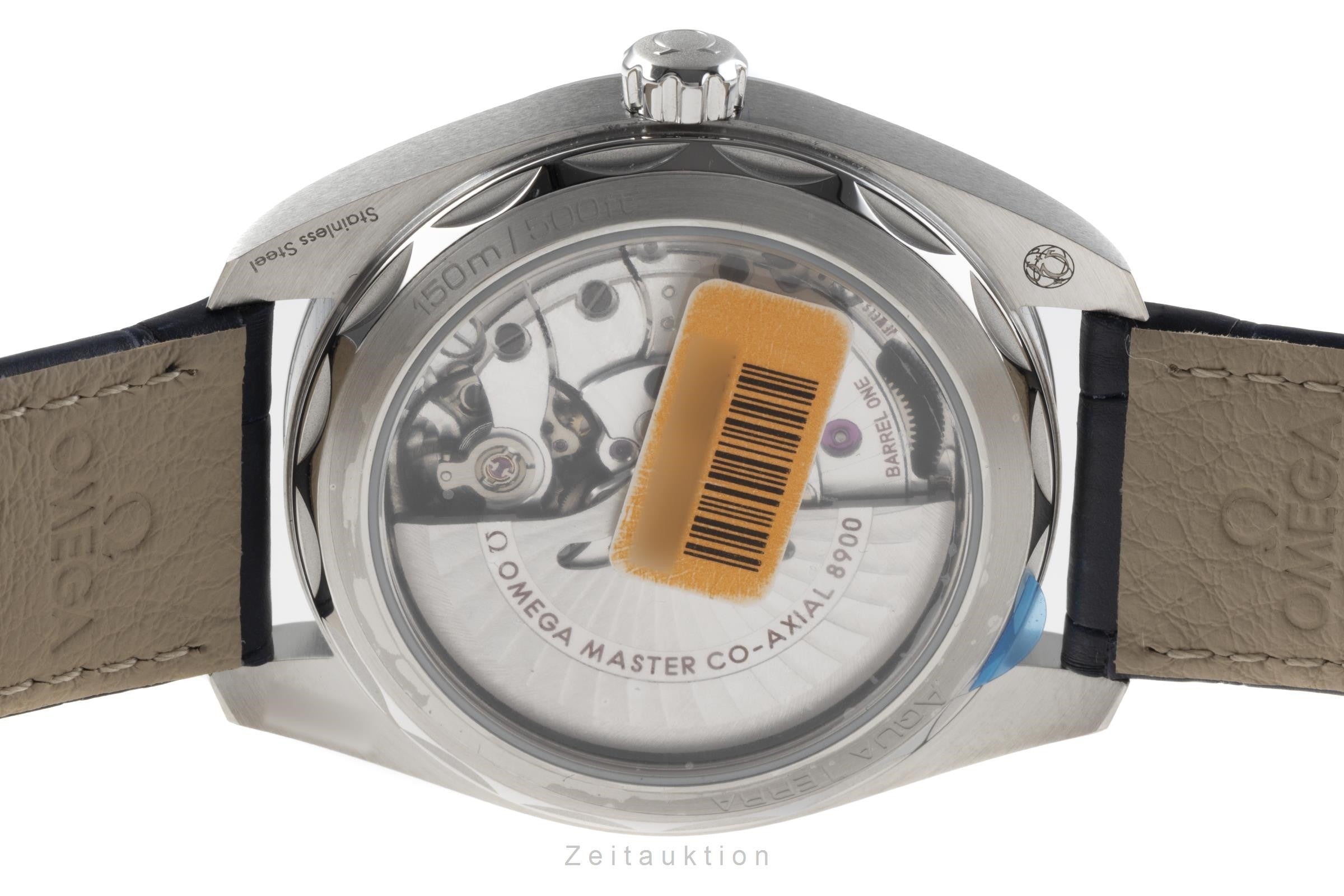 Omega Seamaster Aqua Terra 150M Master Co-Axial 220.13.41.21.03.002 NP: 5600,- € [2206186]