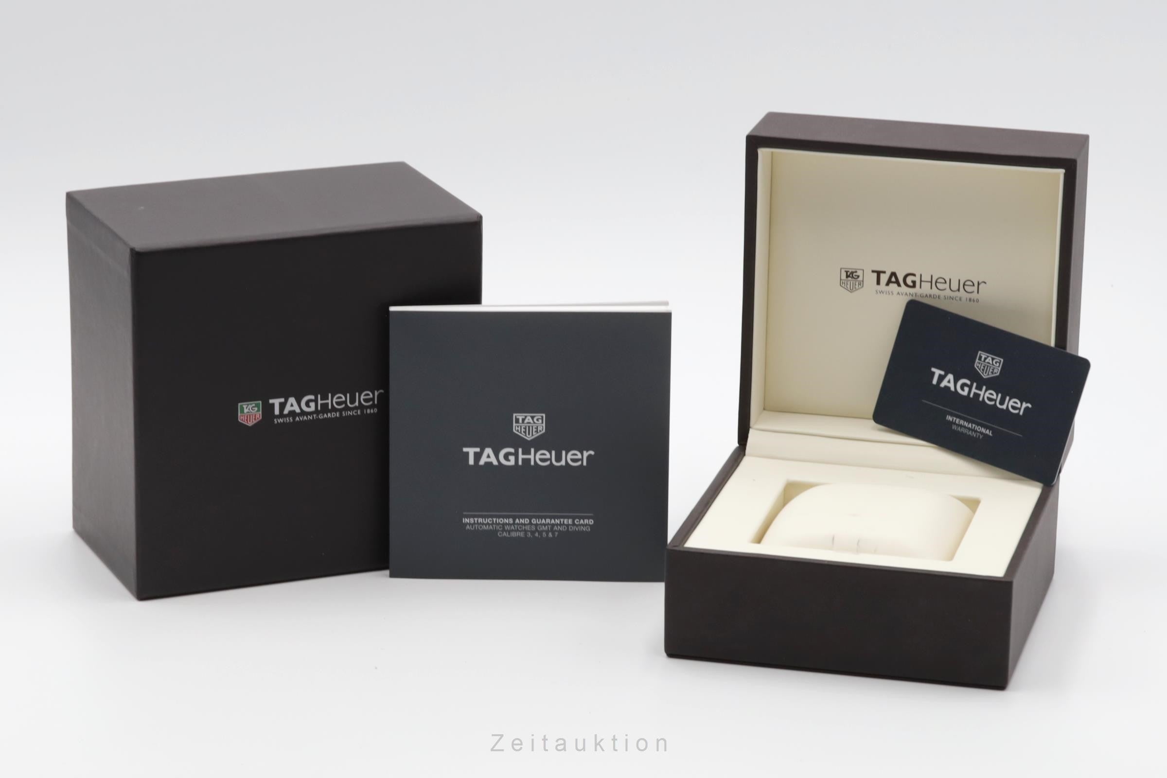 Tag Heuer Aquaracer steel automatic men's watch WAY211A.BA0928 LP: 2300EUR  [2206241]