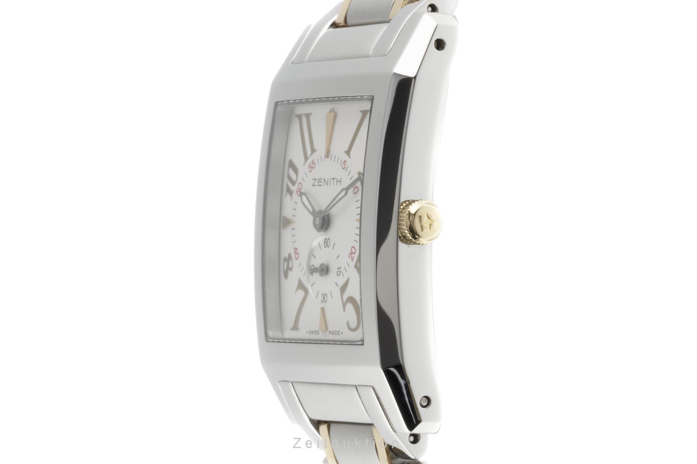 Zenith Port Royal acier quartz unisexe 53.0250.886/01  [2206256]